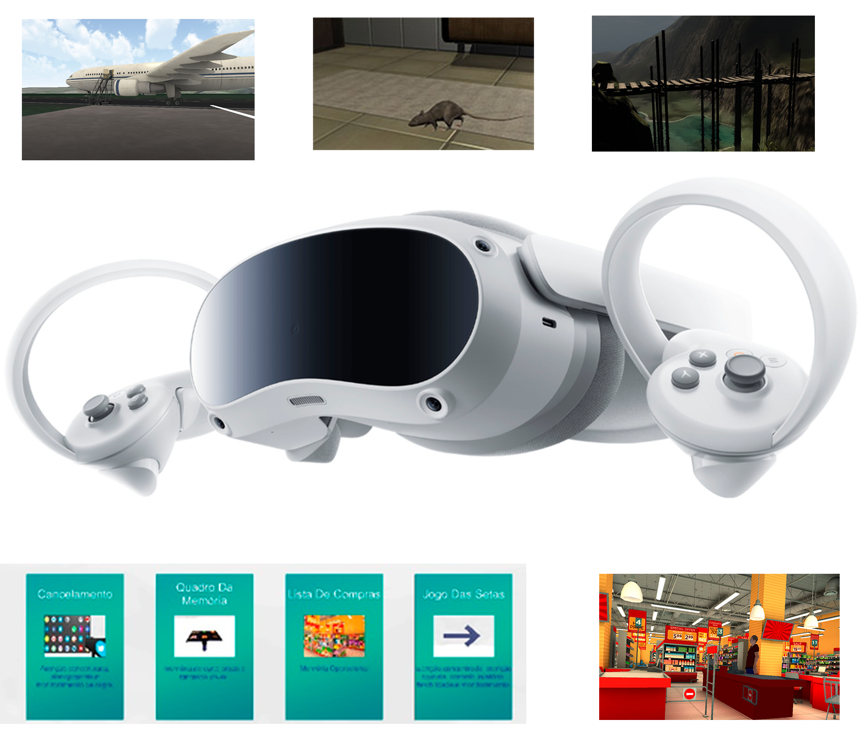 Sistema de Realidade Virtual