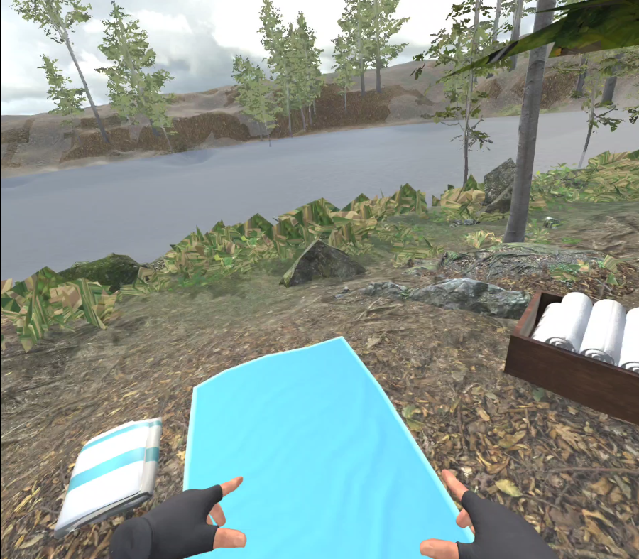 Software Mindfulness VR