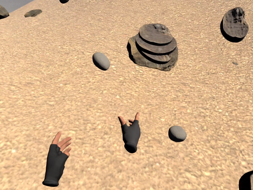 Software Mindfulness VR