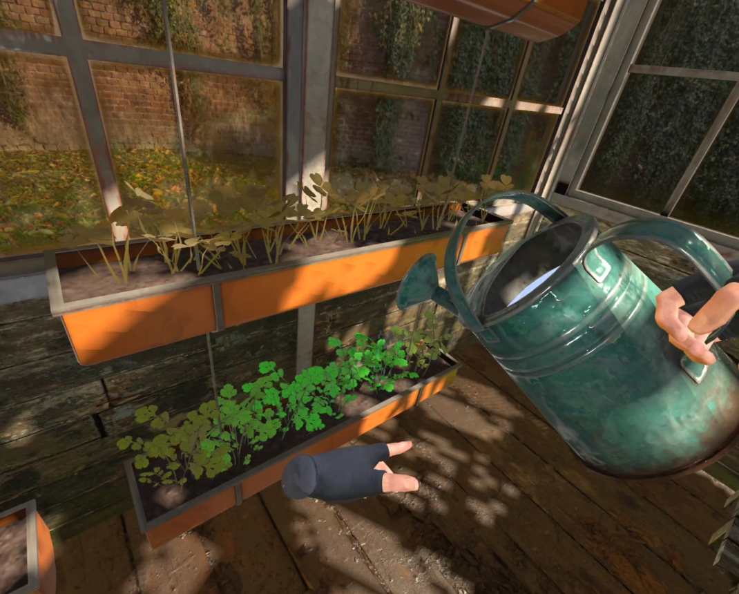 Software Mindfulness VR