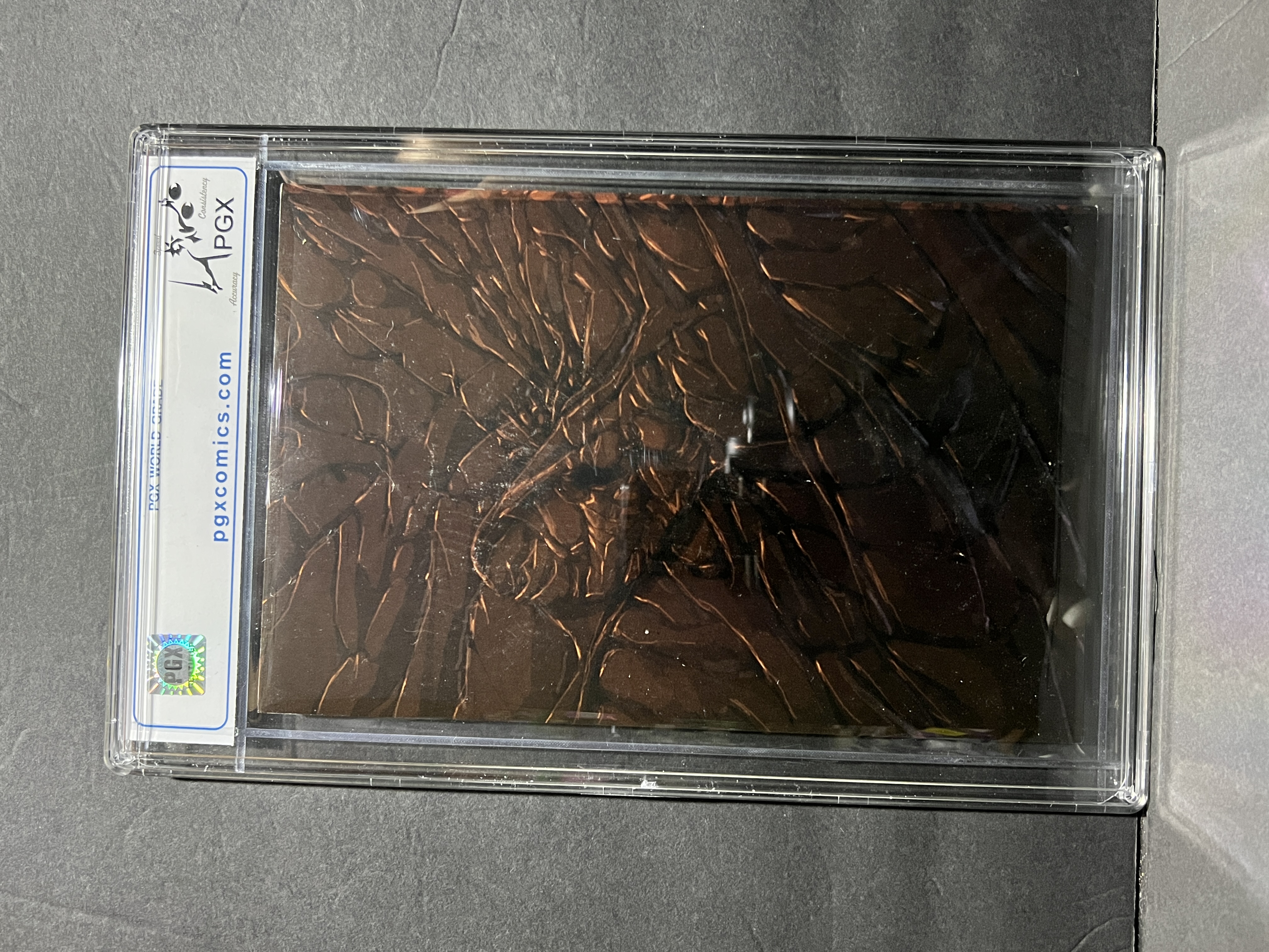 Army of Darkness: Ashes 2 Ashes #1 - Dynamite Entertainment (2004) Graded PGX 9.4