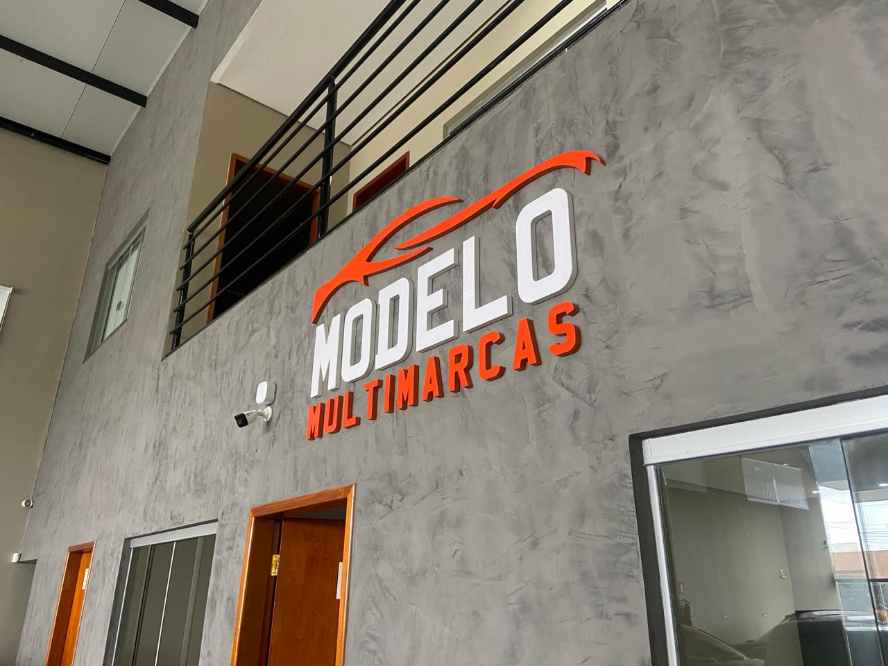 Letras Caixa Personalizado Pvc 20mm - 1.50 x pela proporção + Kit Instalação