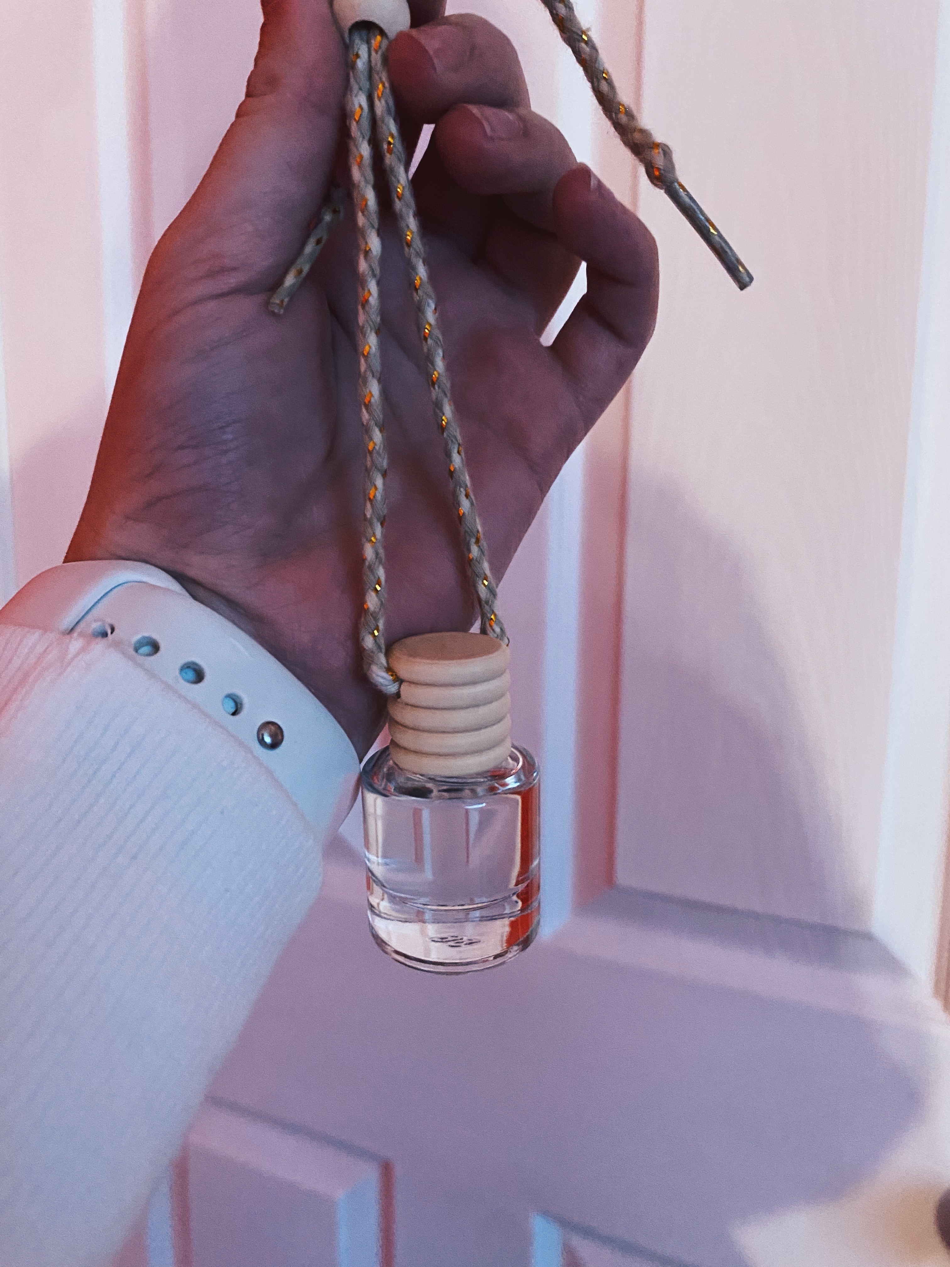 Hanging Car Diffusers