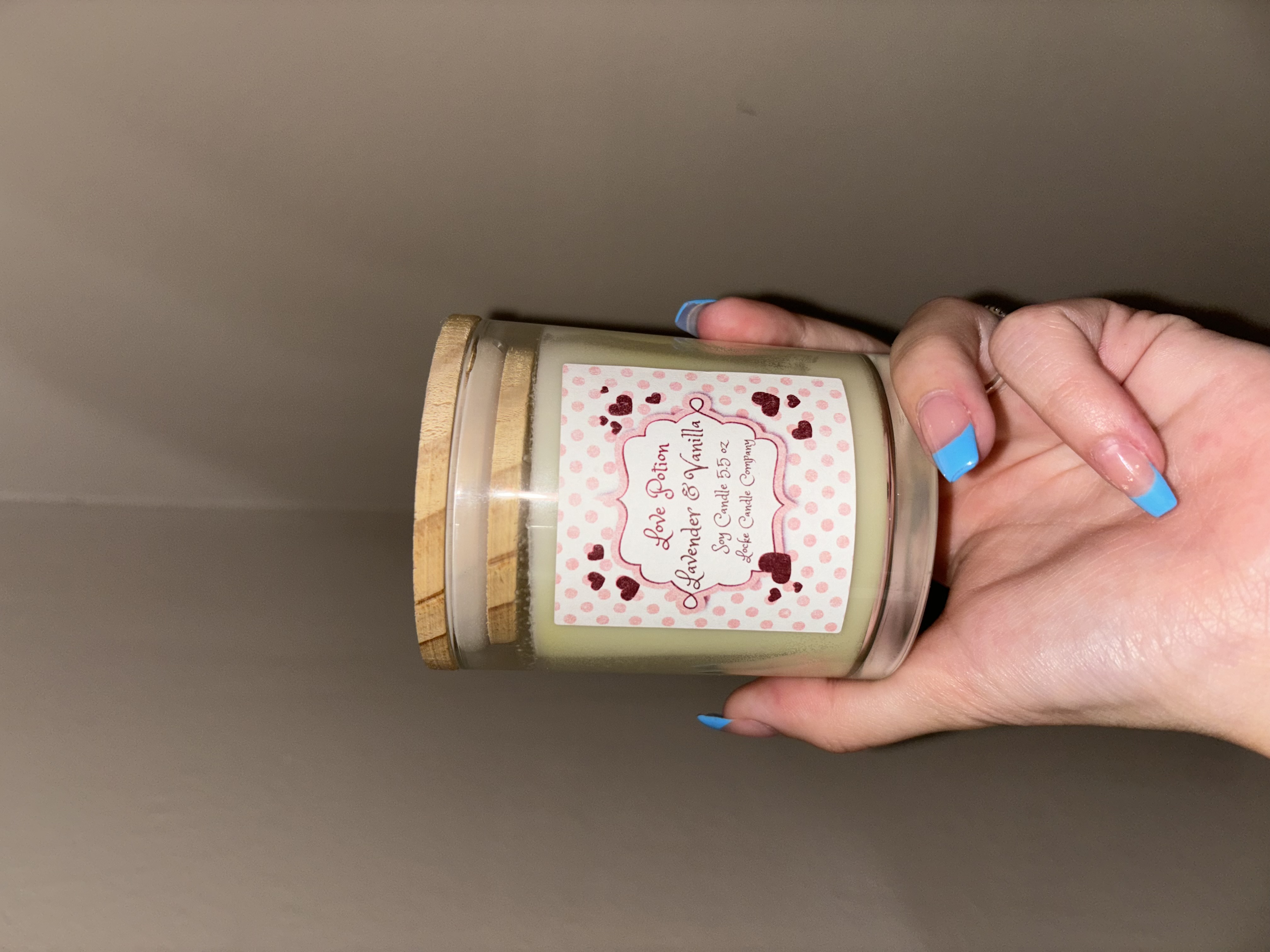Love Potion Candle
