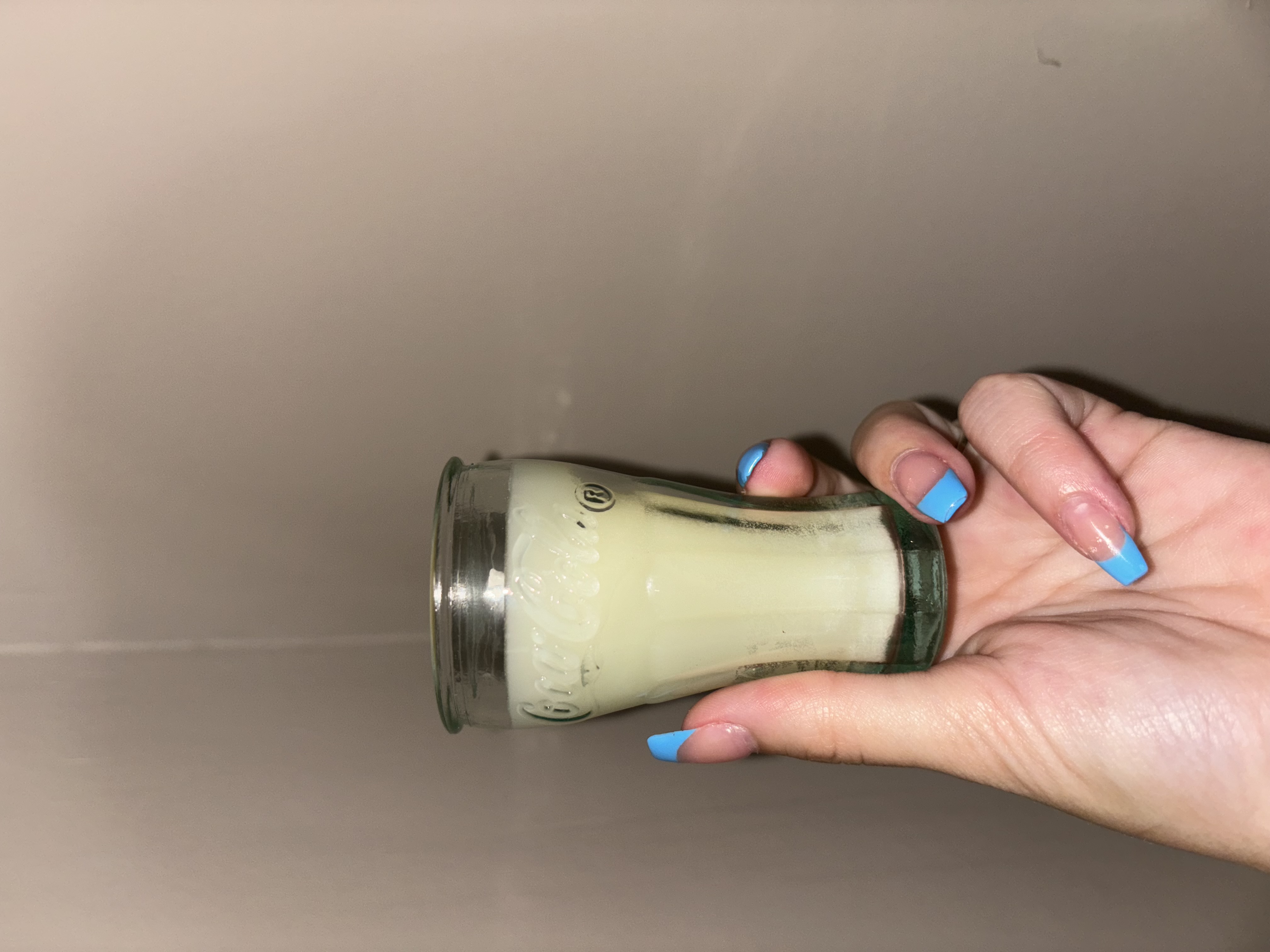 Cream Soda Mini Candle