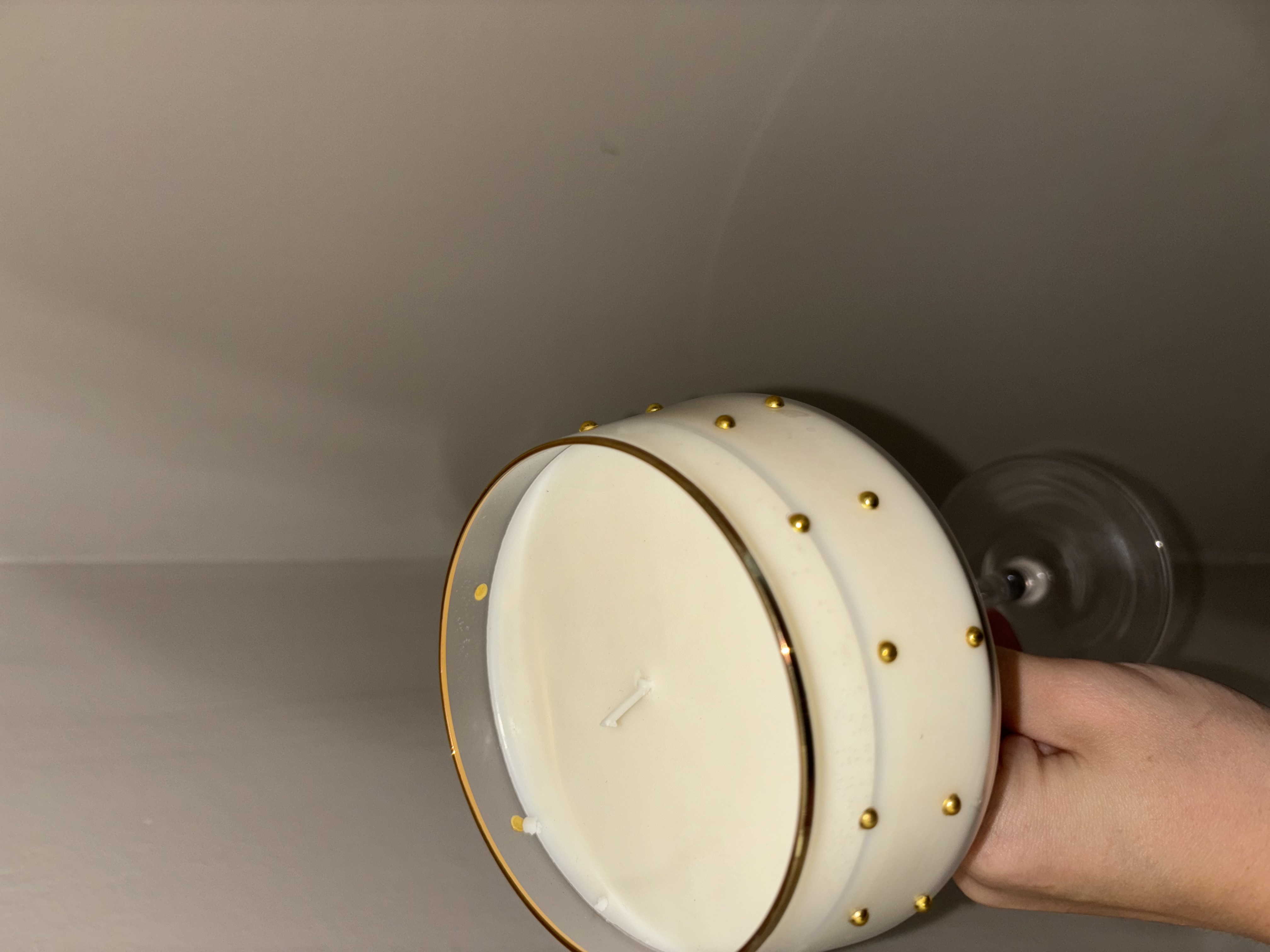 Iced Mocha Latte Candle