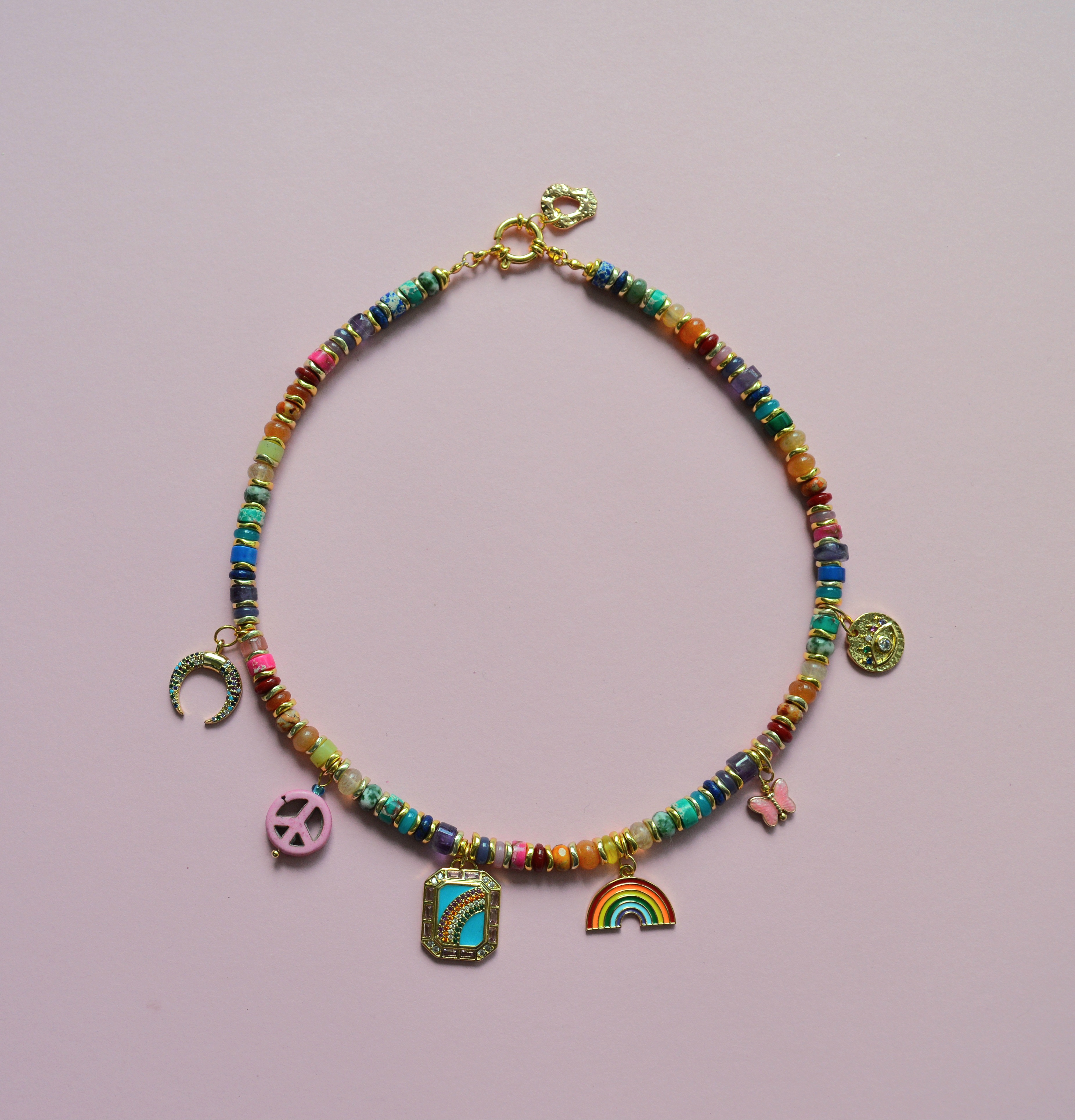 "PRIDE CHARMS"
