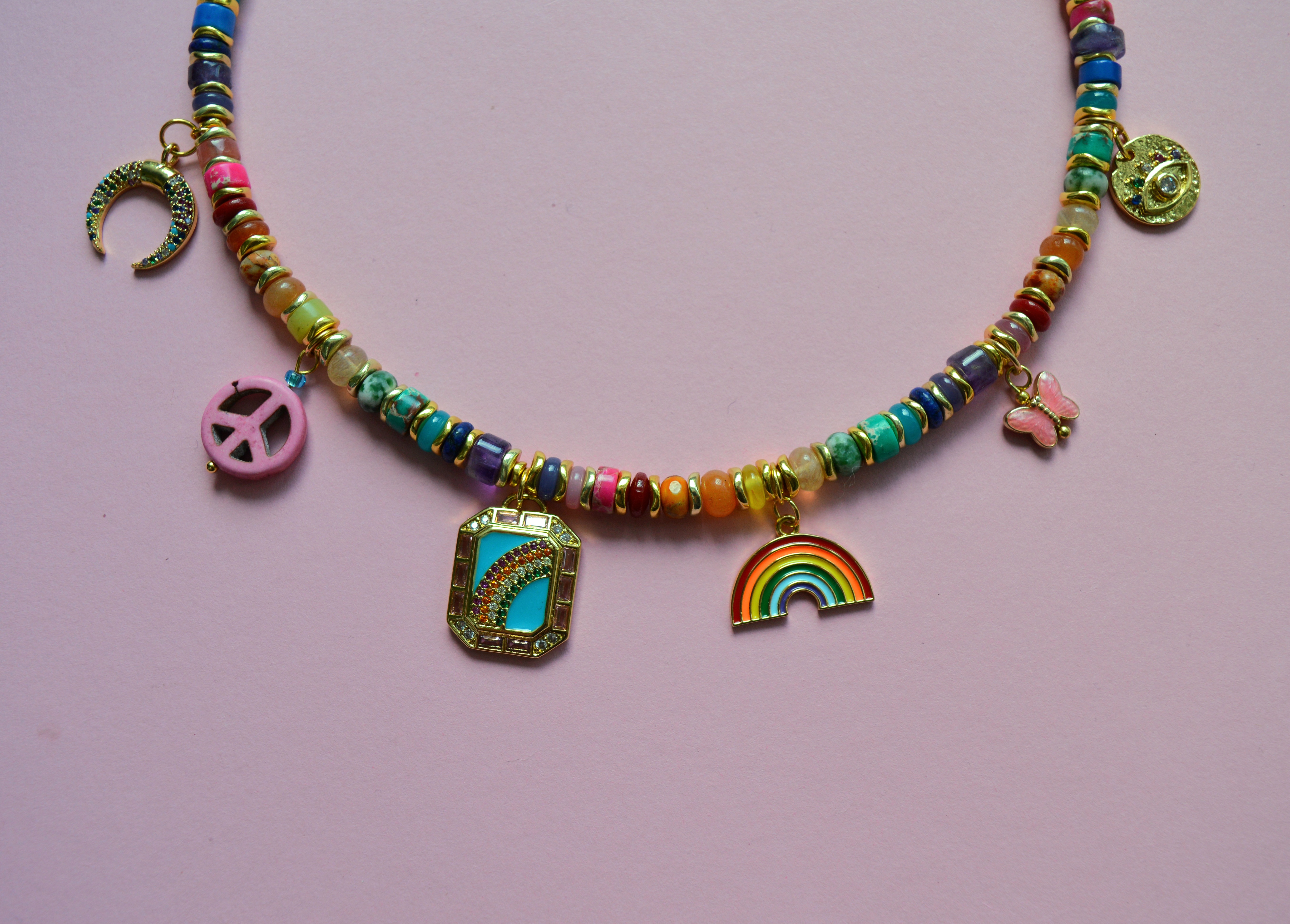 "PRIDE CHARMS"