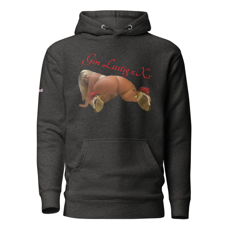 Love Lust Look Back Unisex Hoodie S-3X