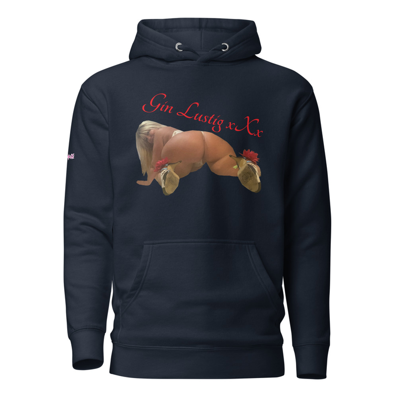 Love Lust Look Back Unisex Hoodie S-3X