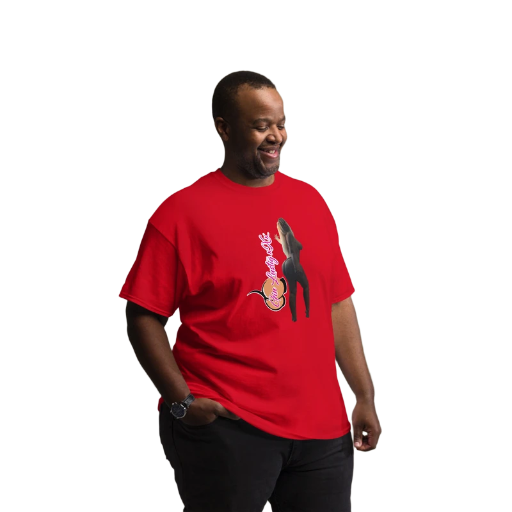 Stiletto Unisex classic tee S-5X