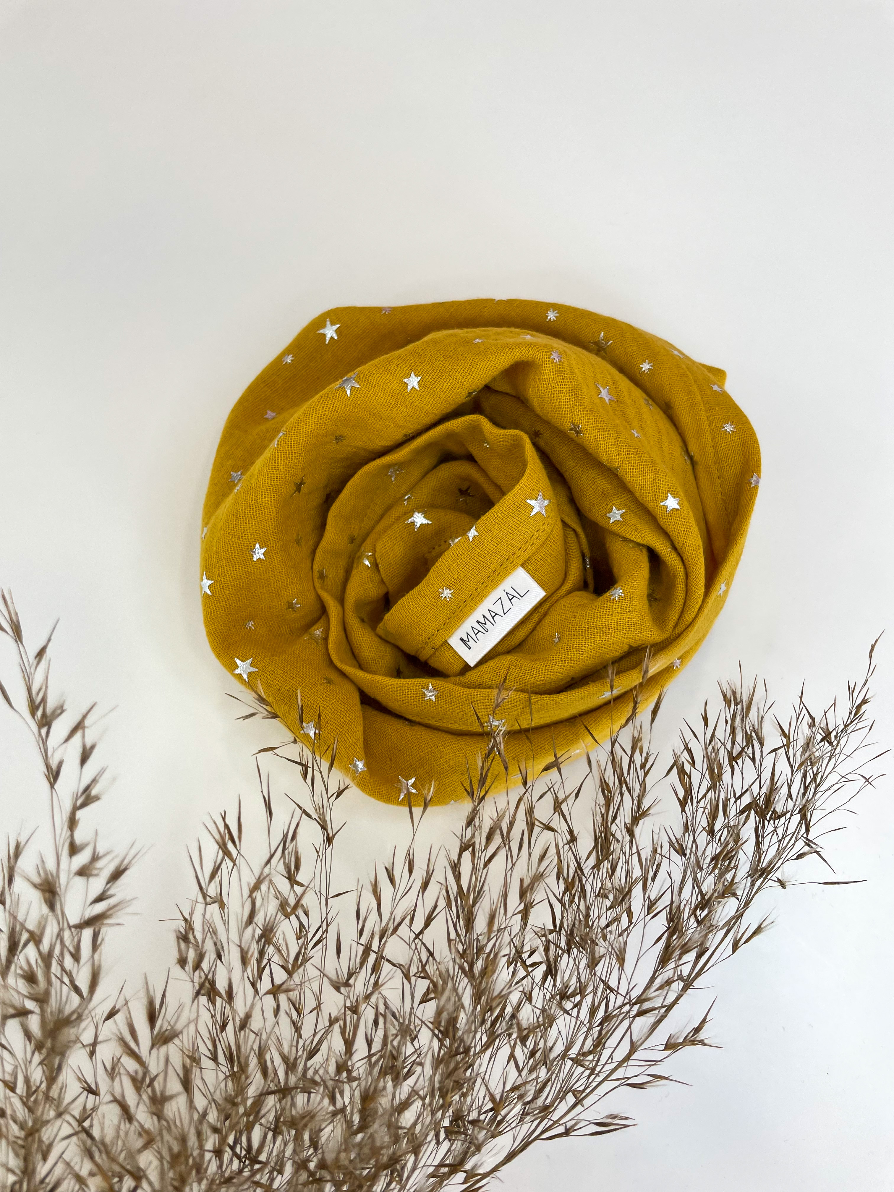 Merliukas "Mustard star"