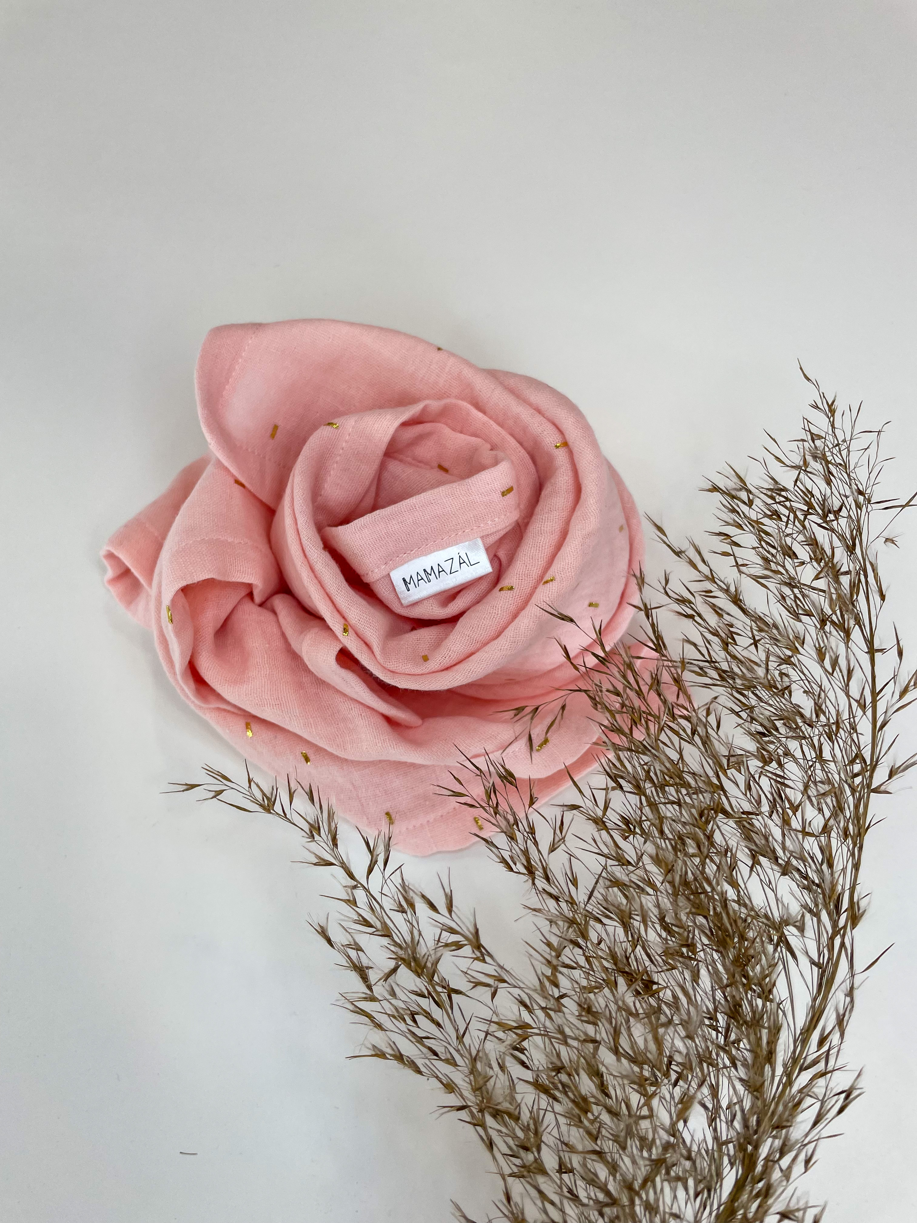 Merliukas "Rose stripe"