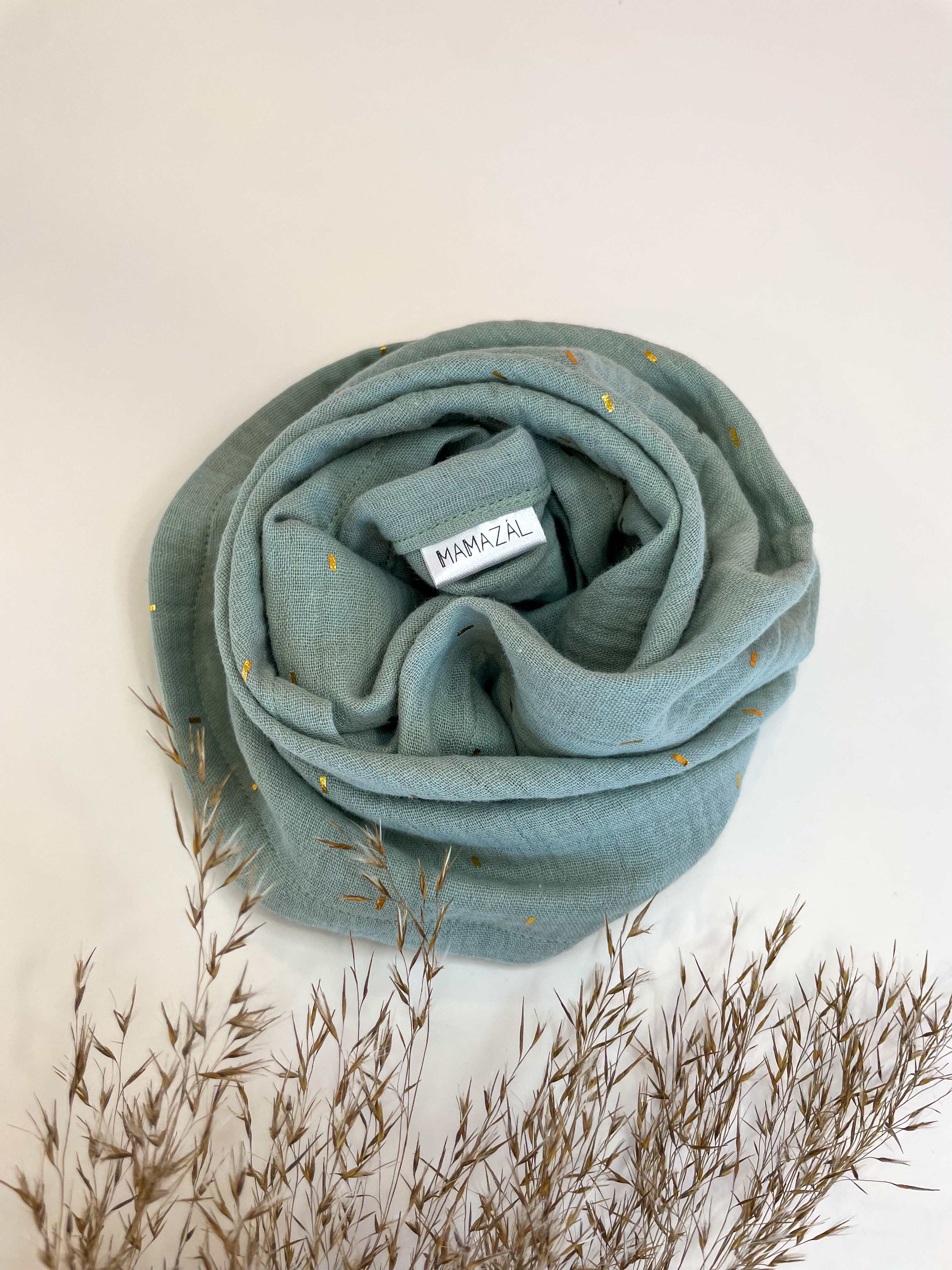 Merliukas "Sage stripe"