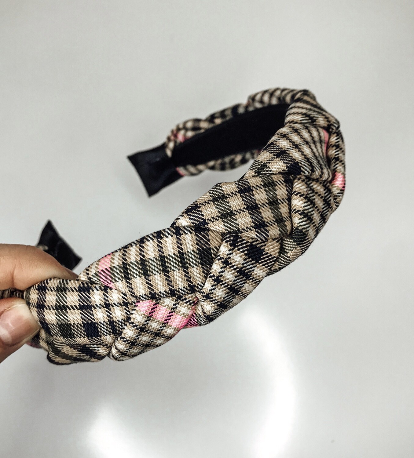 Pintas plaukų lankelis "Barbie"