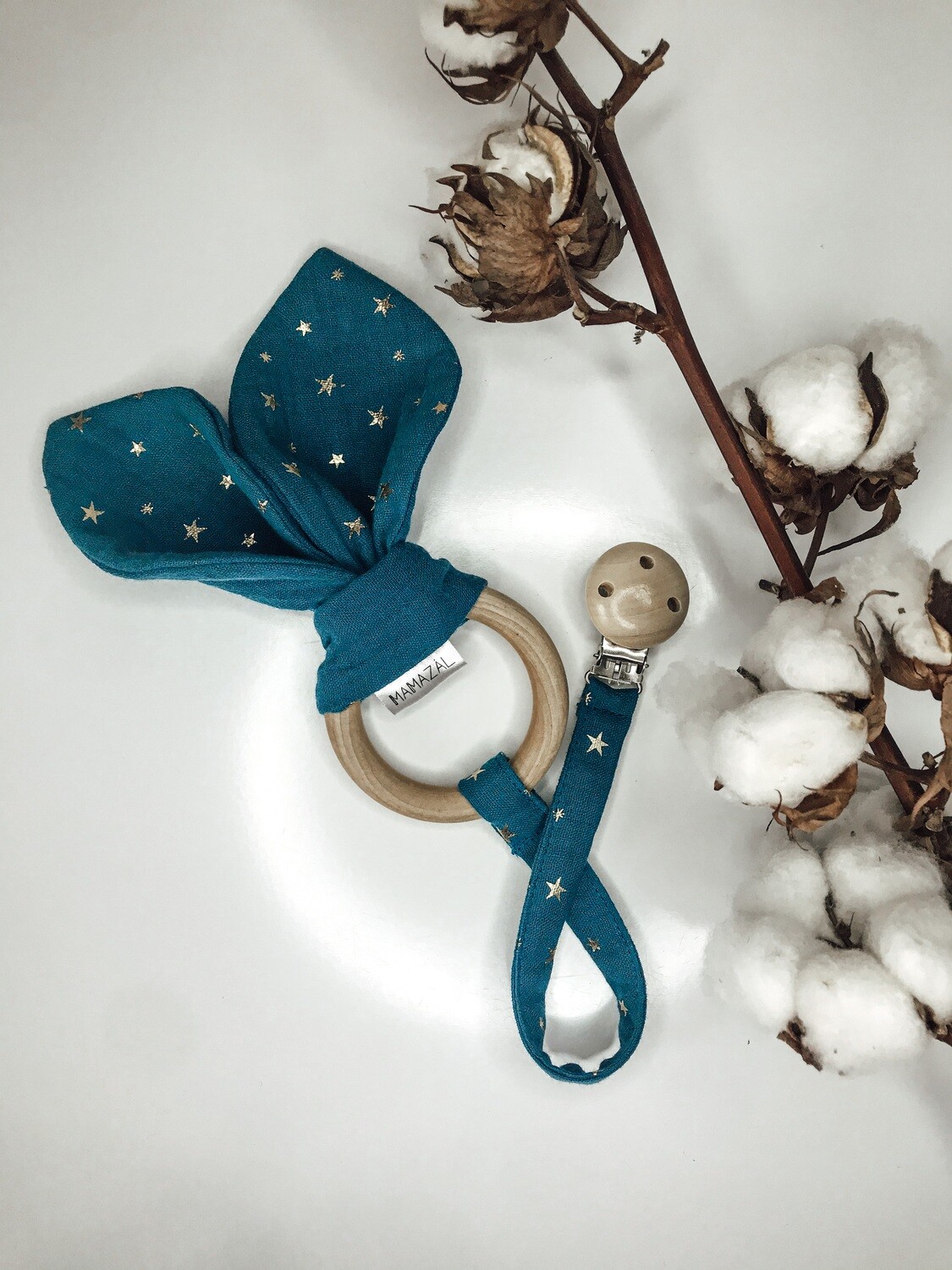 Žaisliukas - kramtukas "Petrol bunny"