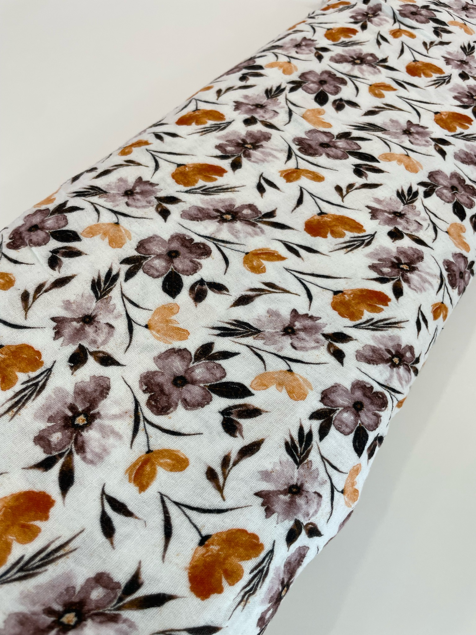 Double Gauze (muslinas) "Poppy"