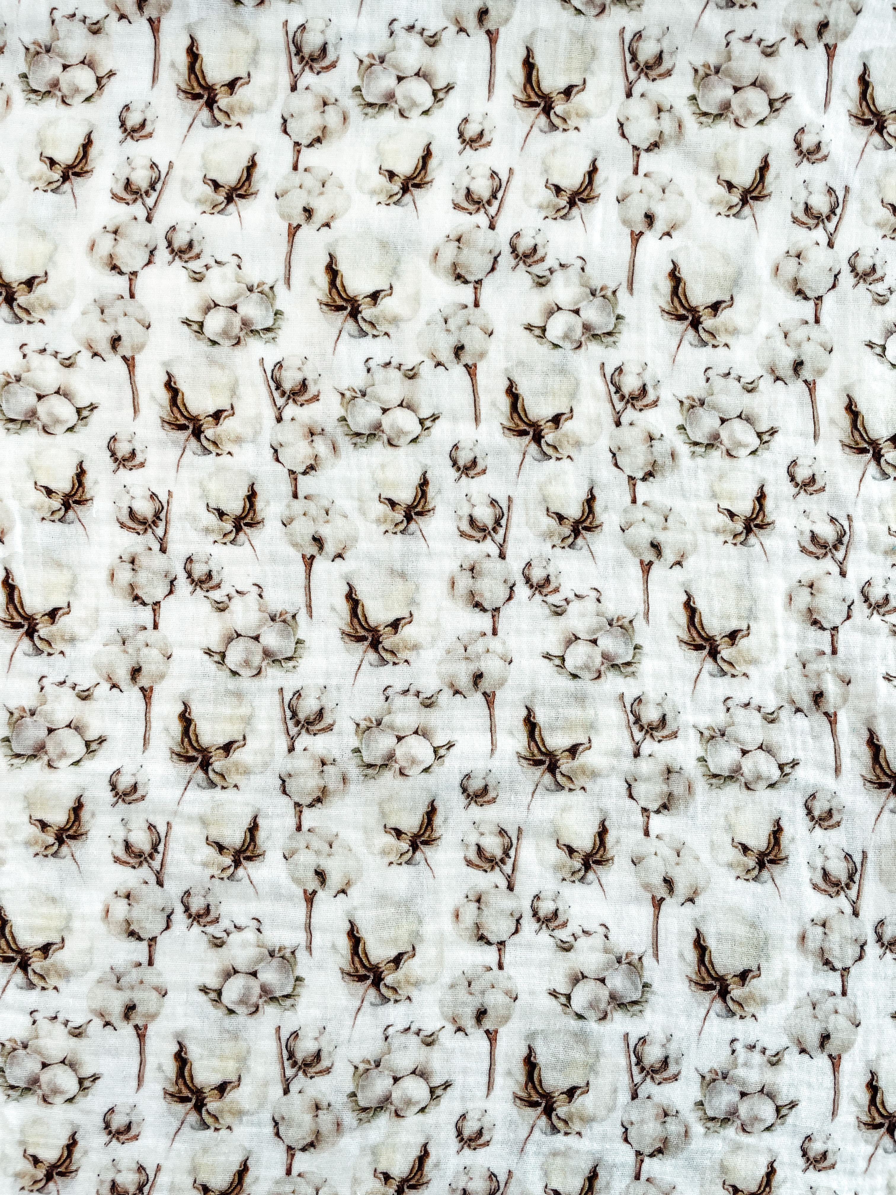 Double Gauze (muslinas) "Nature"