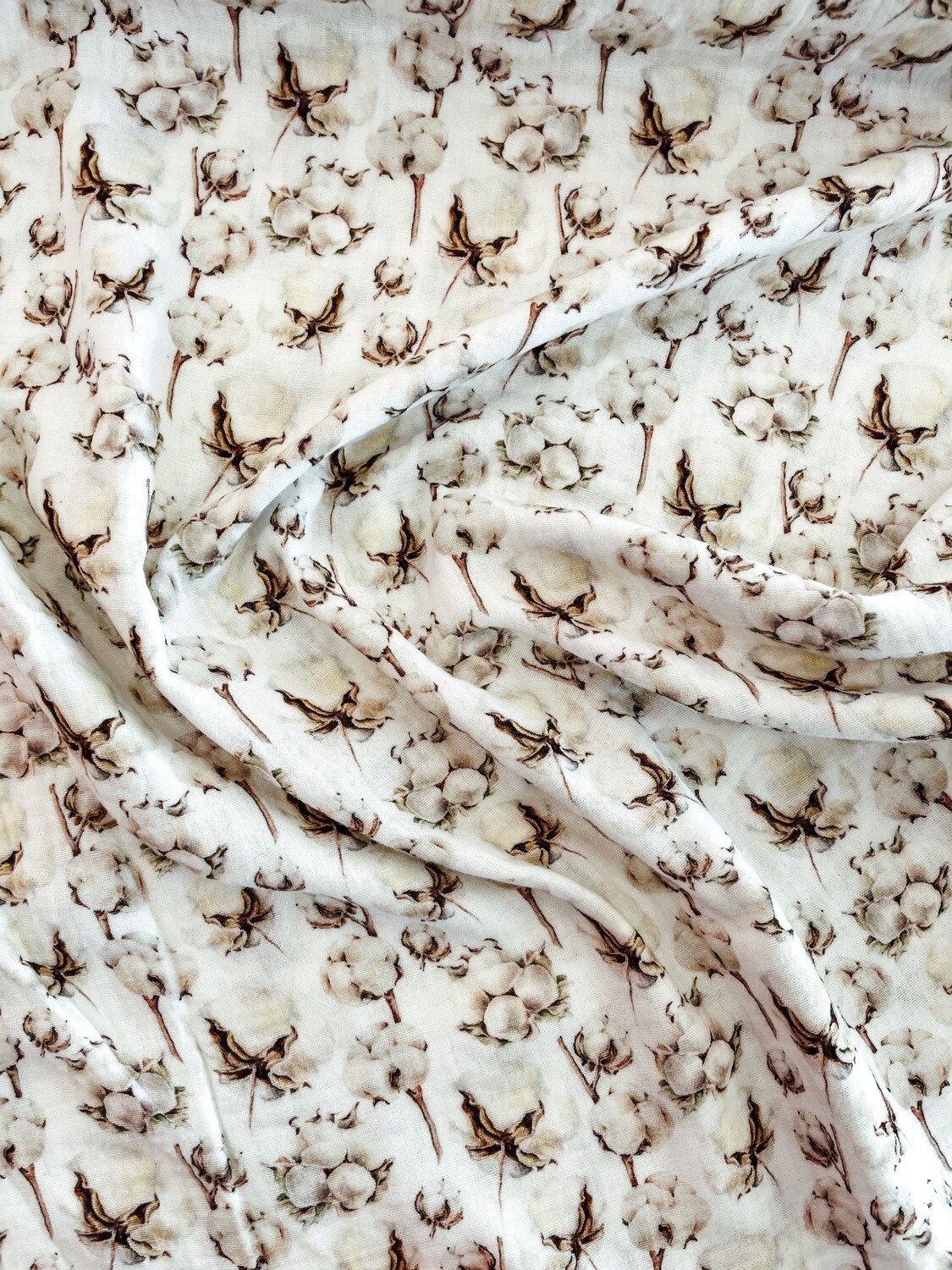 Double Gauze (muslinas) "Nature"