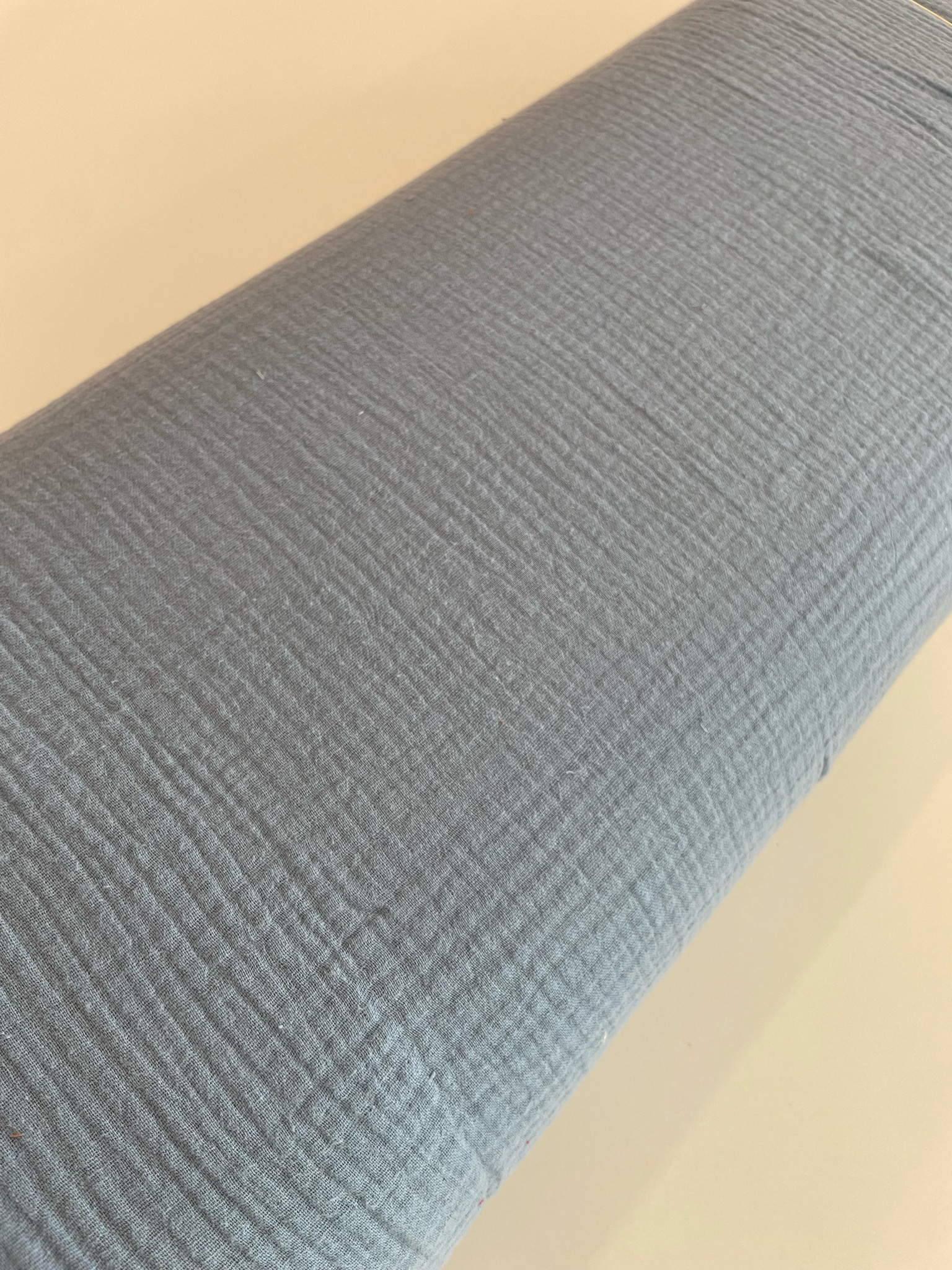 Double Gauze (muslinas) "Light jeans"