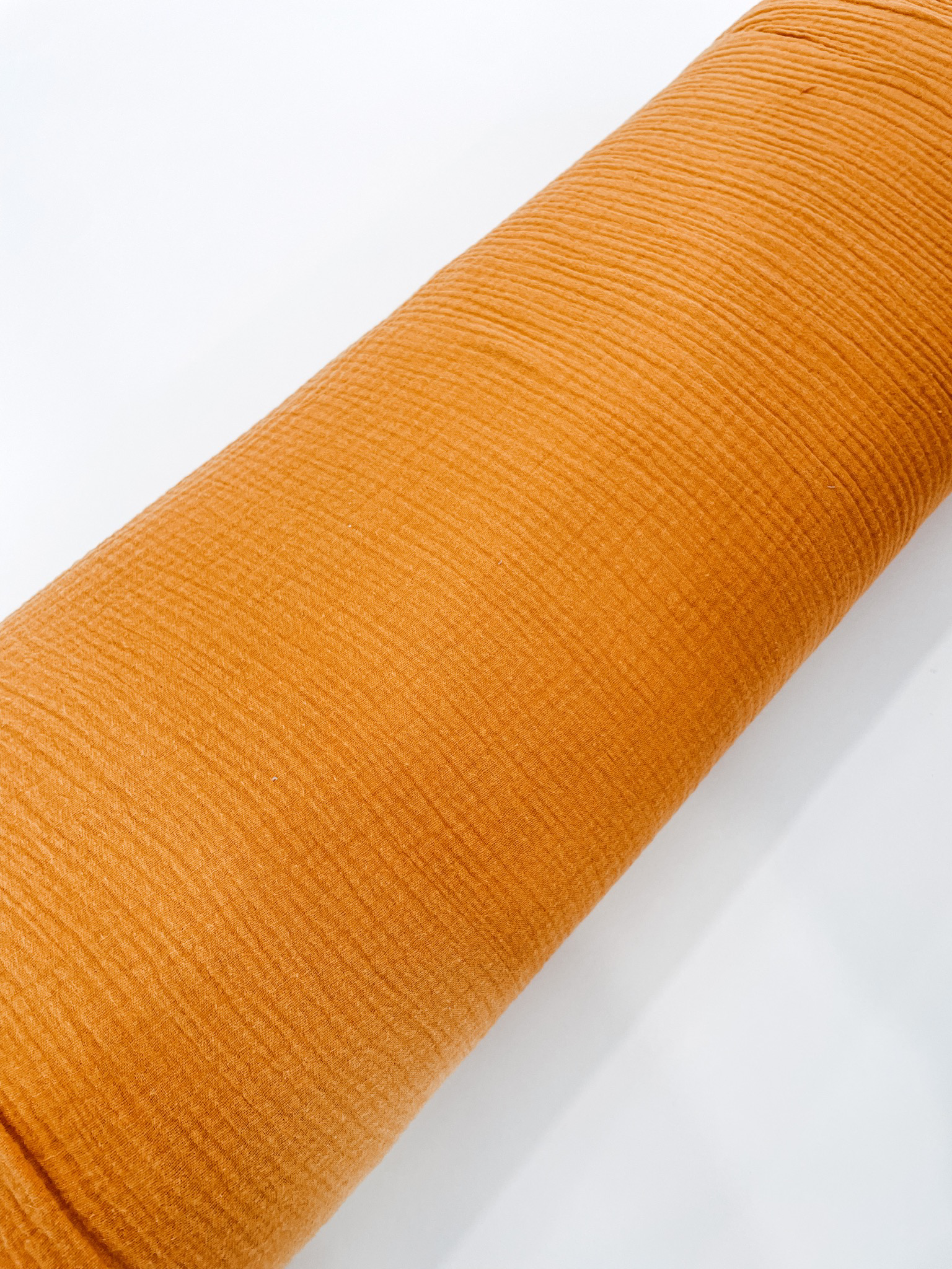 Double Gauze (muslinas) "Ochre"