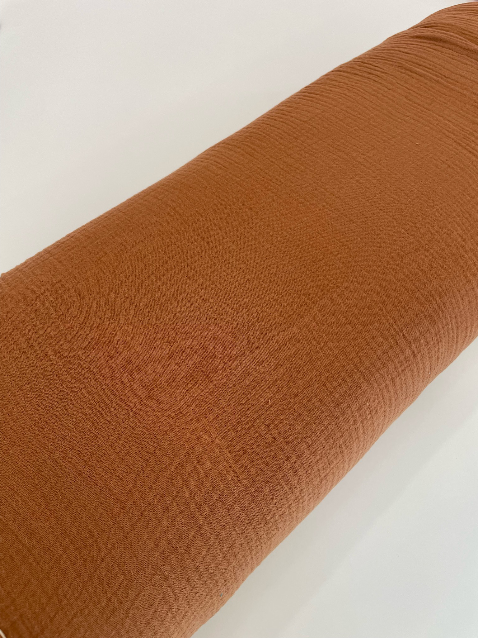 Double Gauze (muslinas) "Brick"