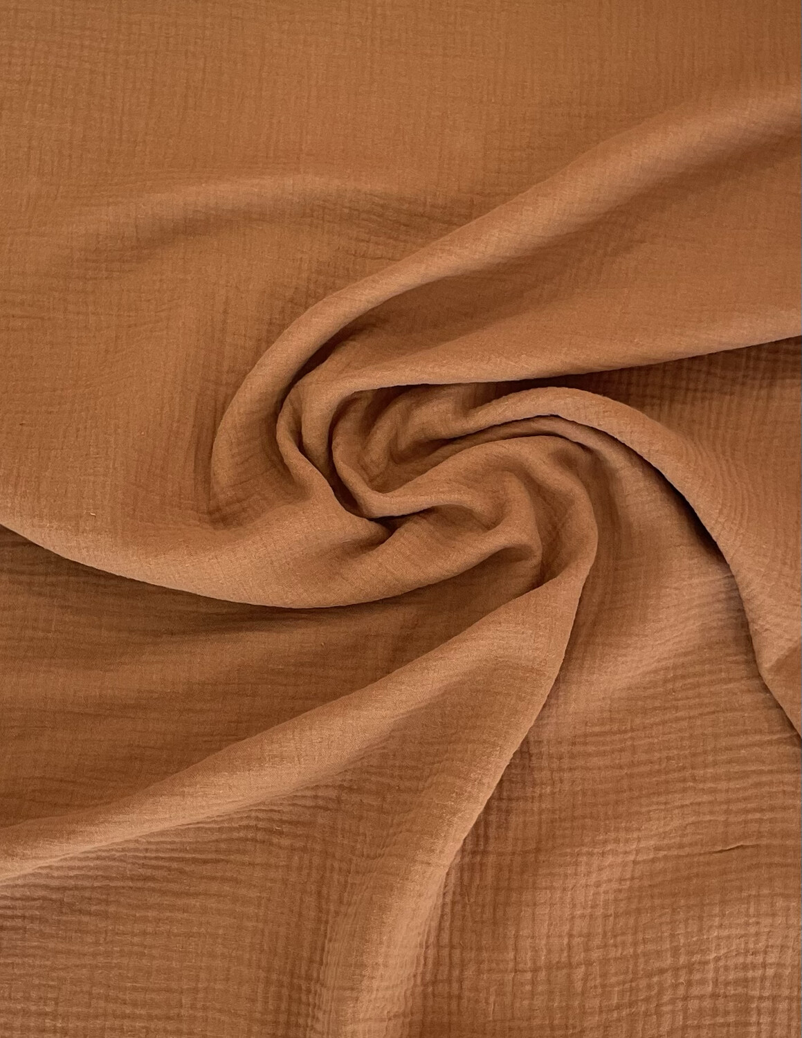 Double Gauze (muslinas) "Brick"