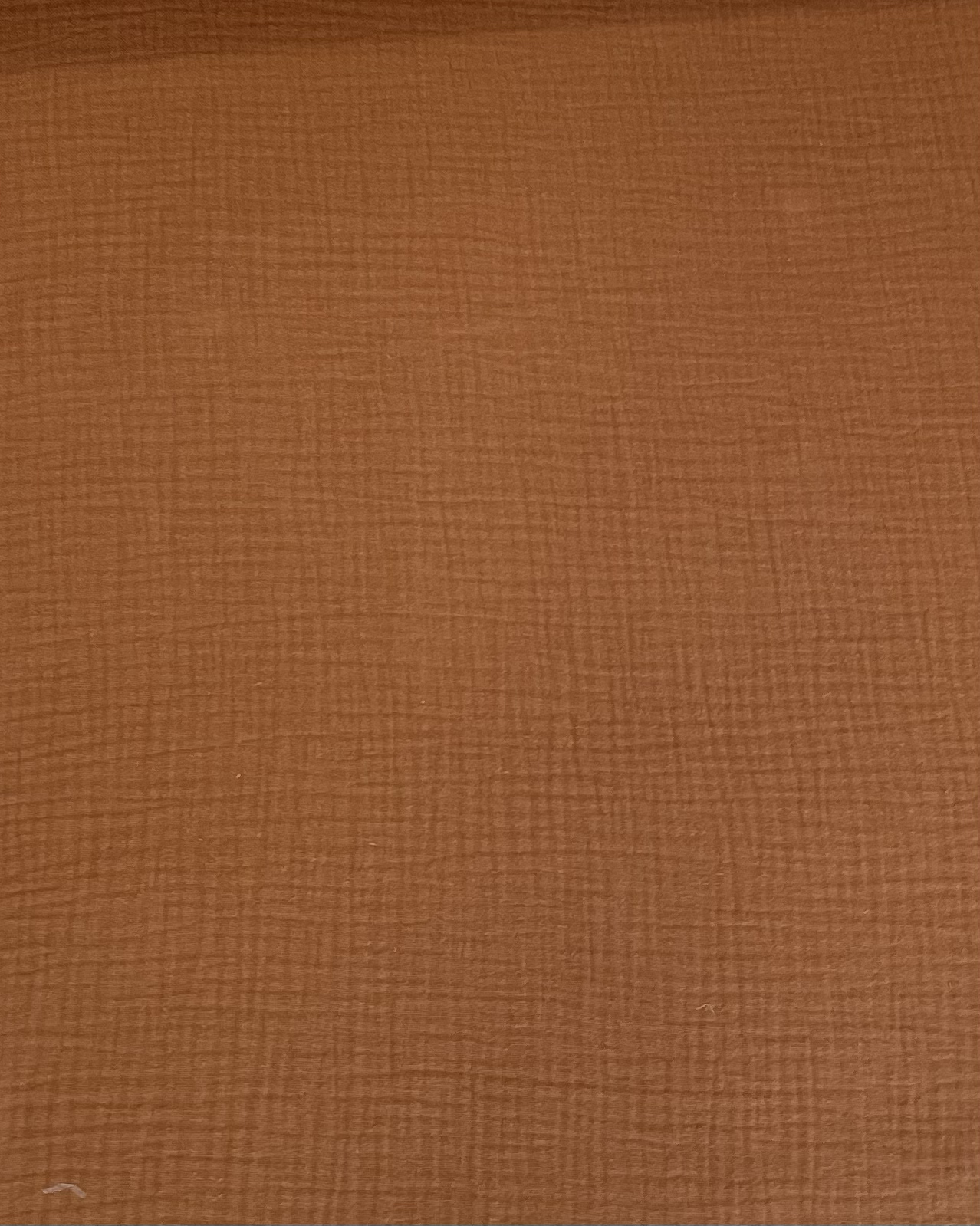 Double Gauze (muslinas) "Brick"