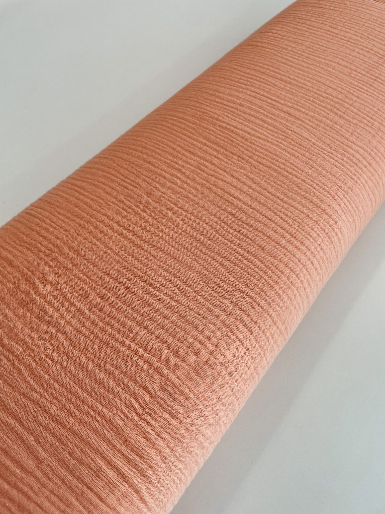 Double Gauze (muslinas) "Peach"