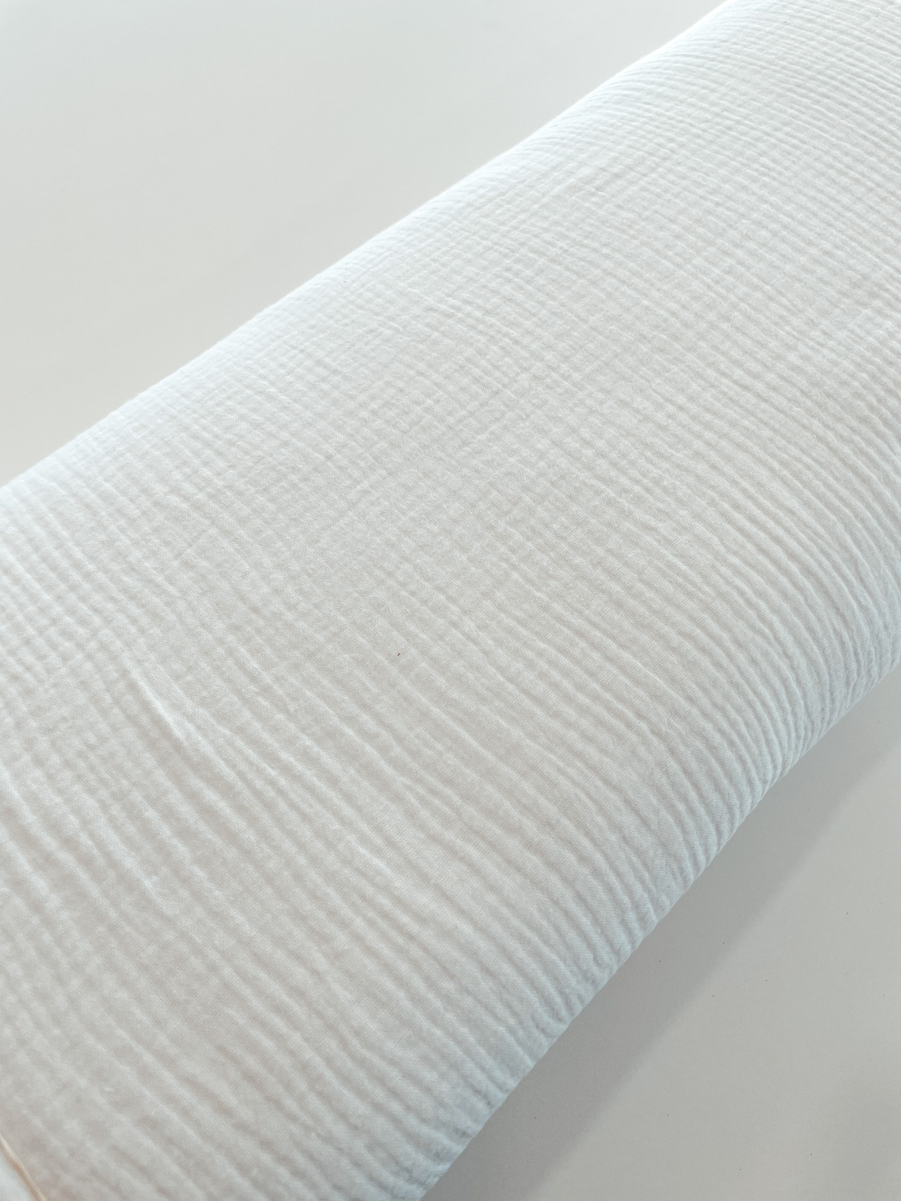 Double Gauze (muslinas) "White"