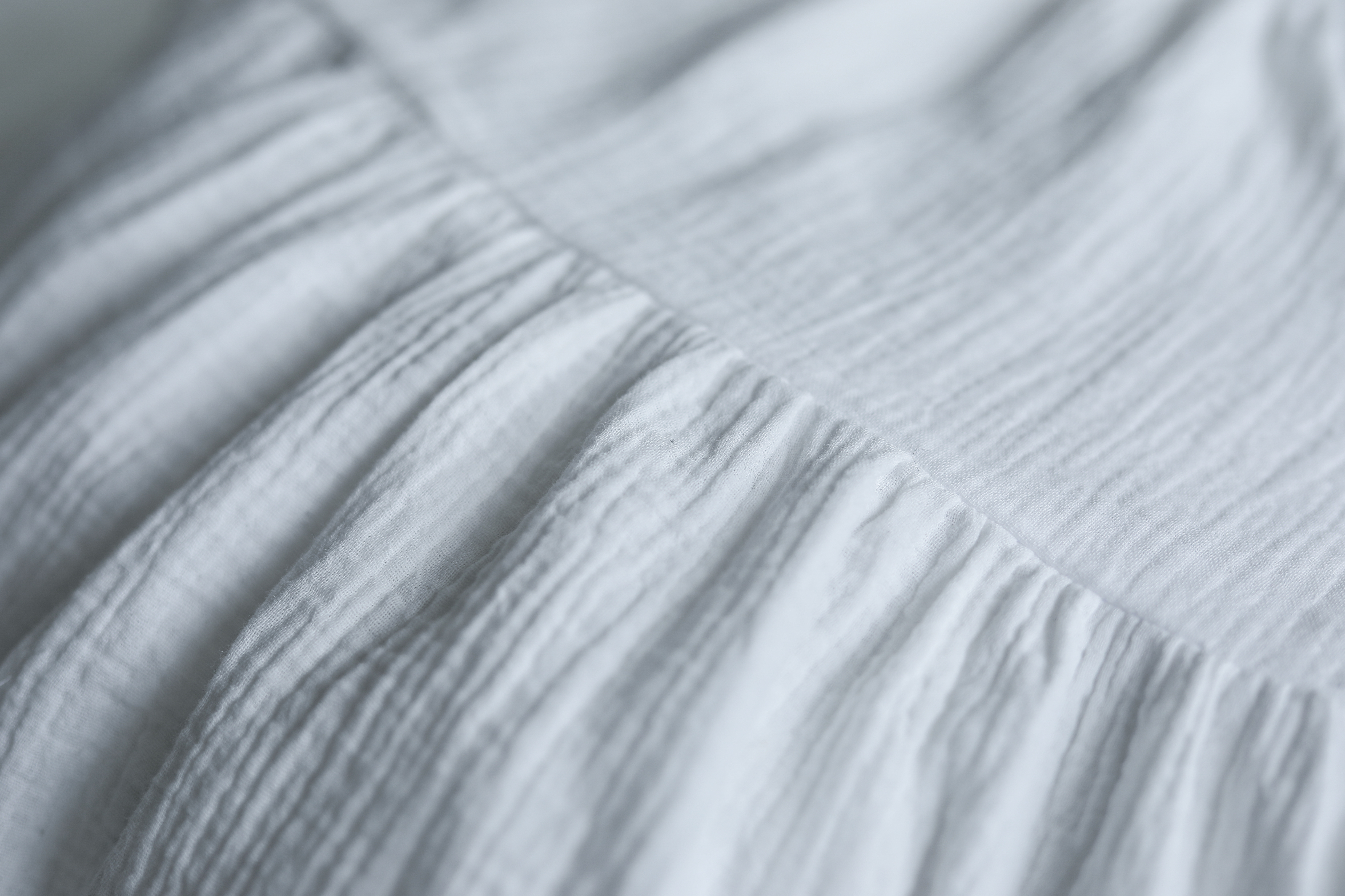 Muslino suknelė "Snow white"