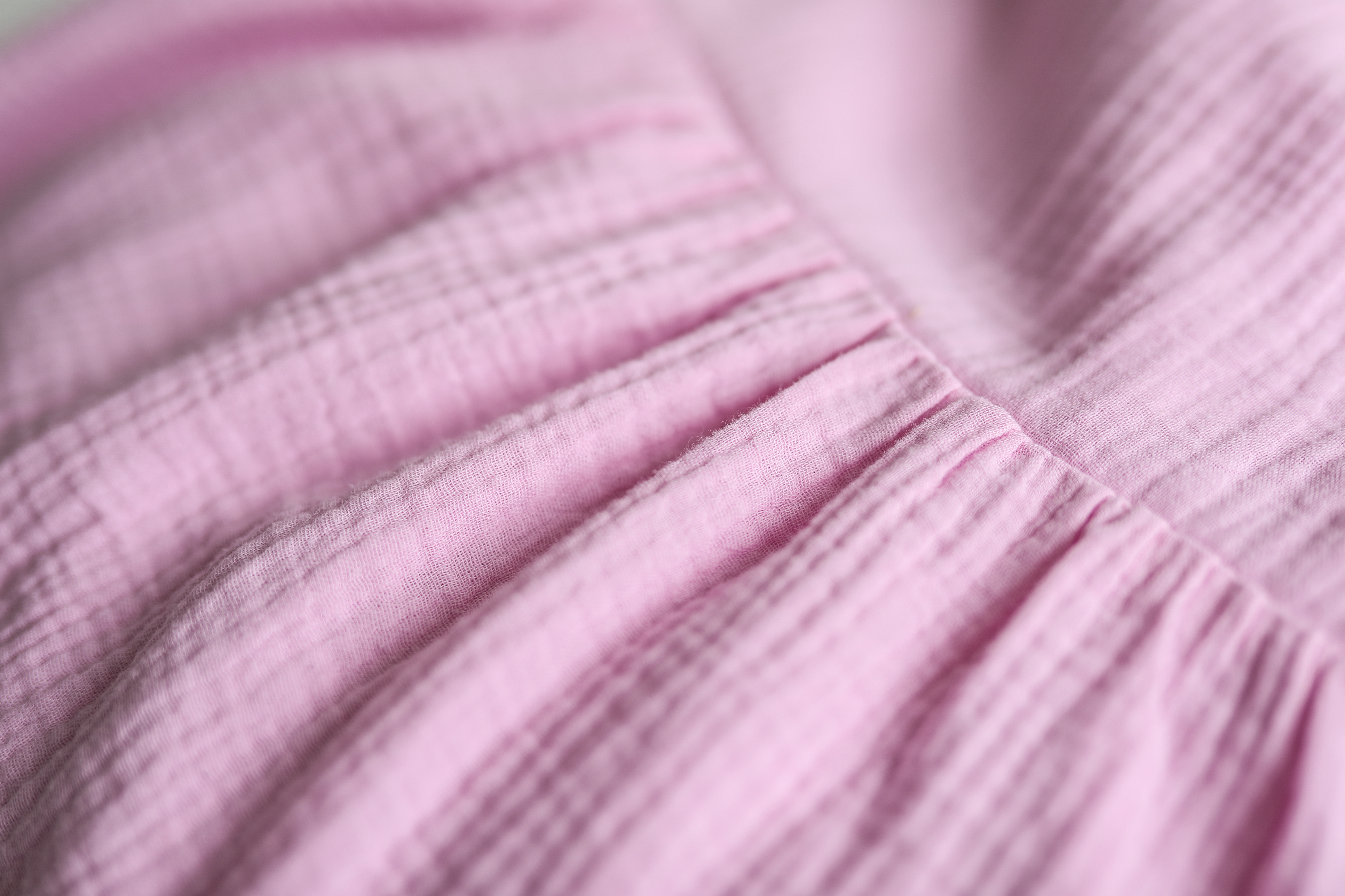 Muslino suknelė "Lilac"