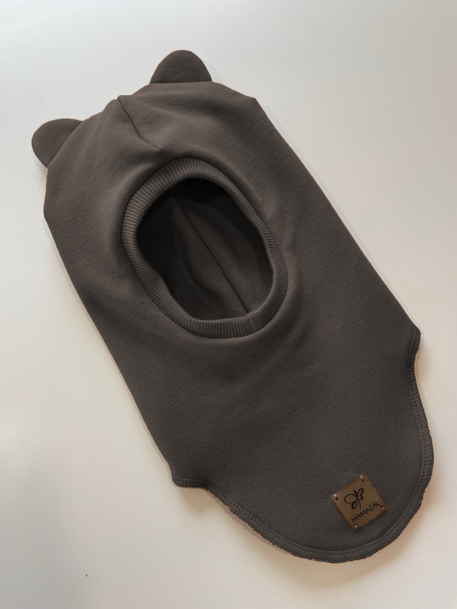 Rudeninis - pavasarinis šalmukas "Graphite"