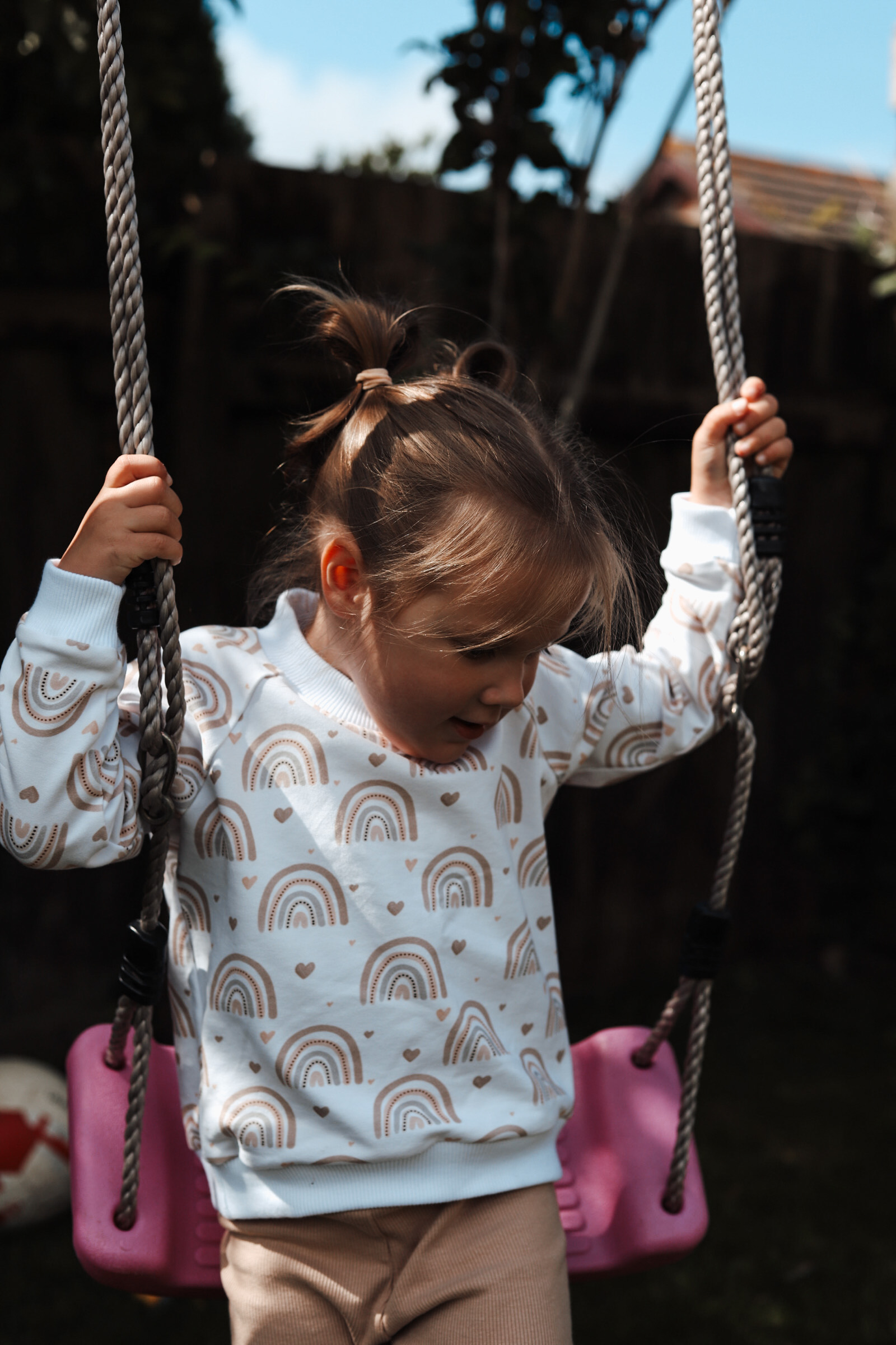 Bliuzonas "Rainbow love"