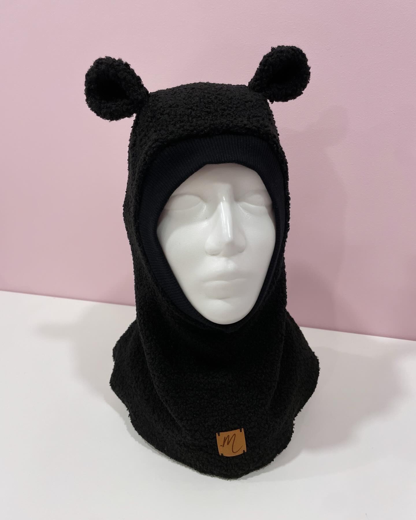 Žieminis šalmukas "Teddy"