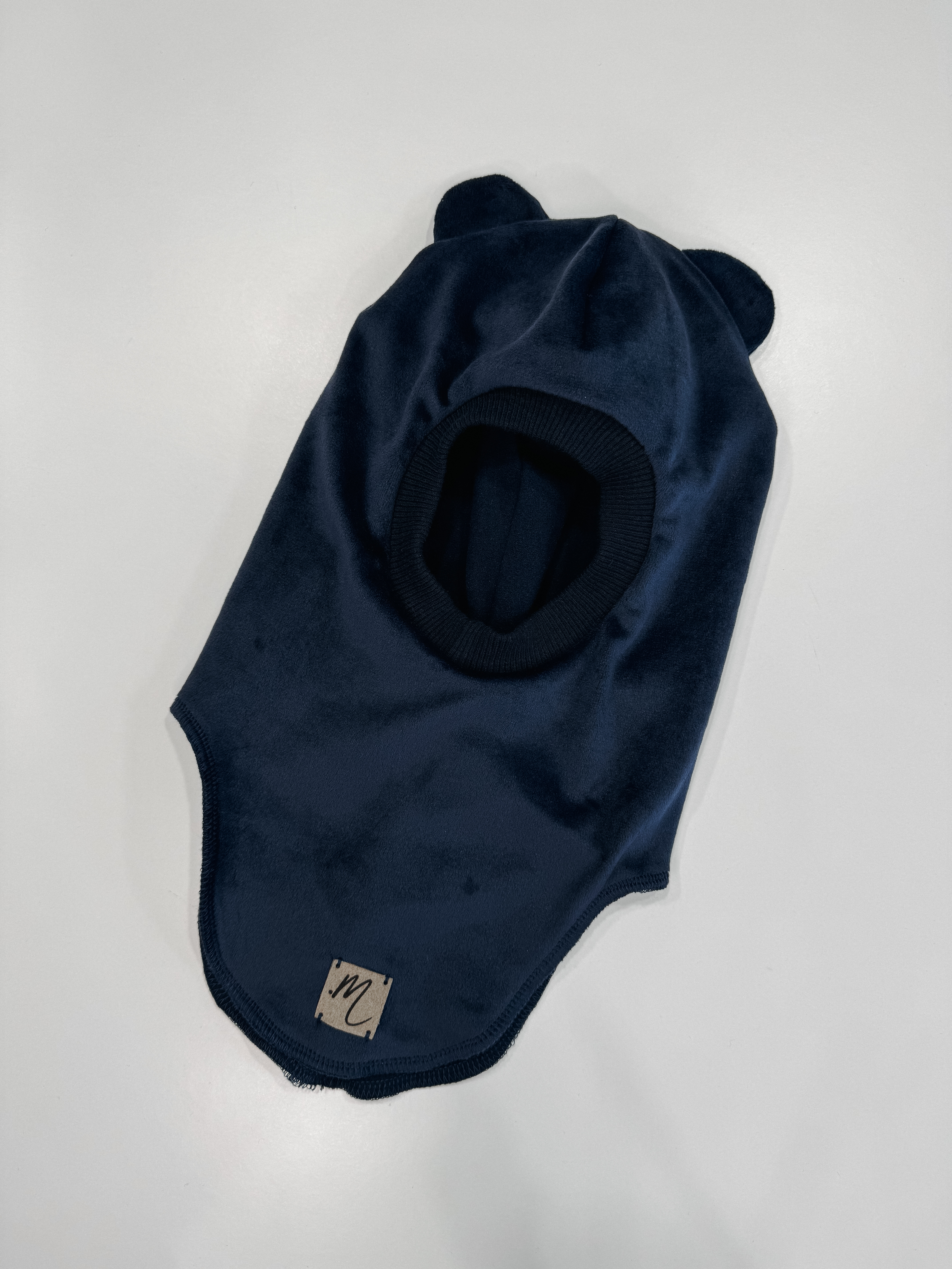 Soft šalmukas "Blueberry bear"