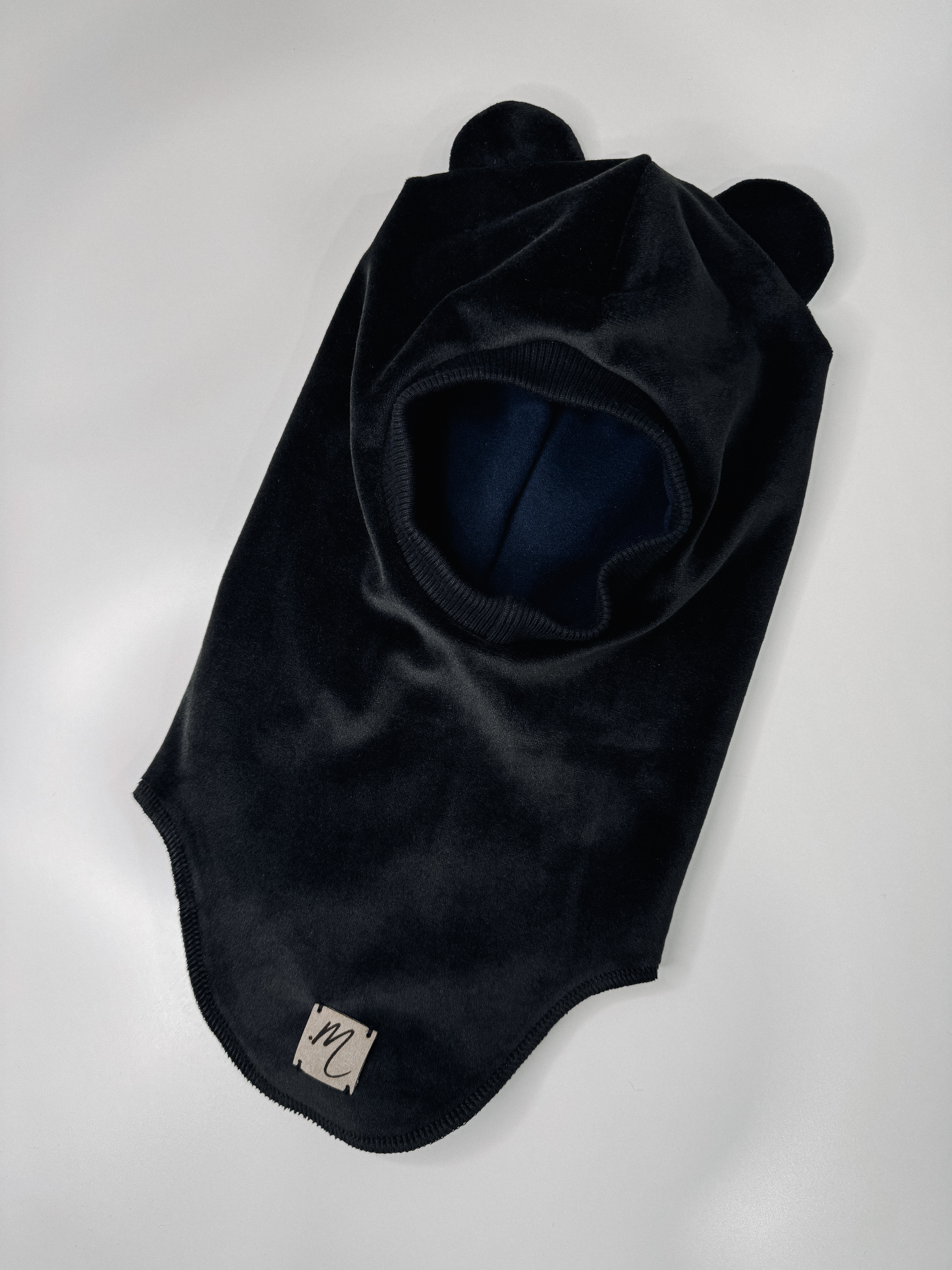 Soft šalmukas "Black bear"