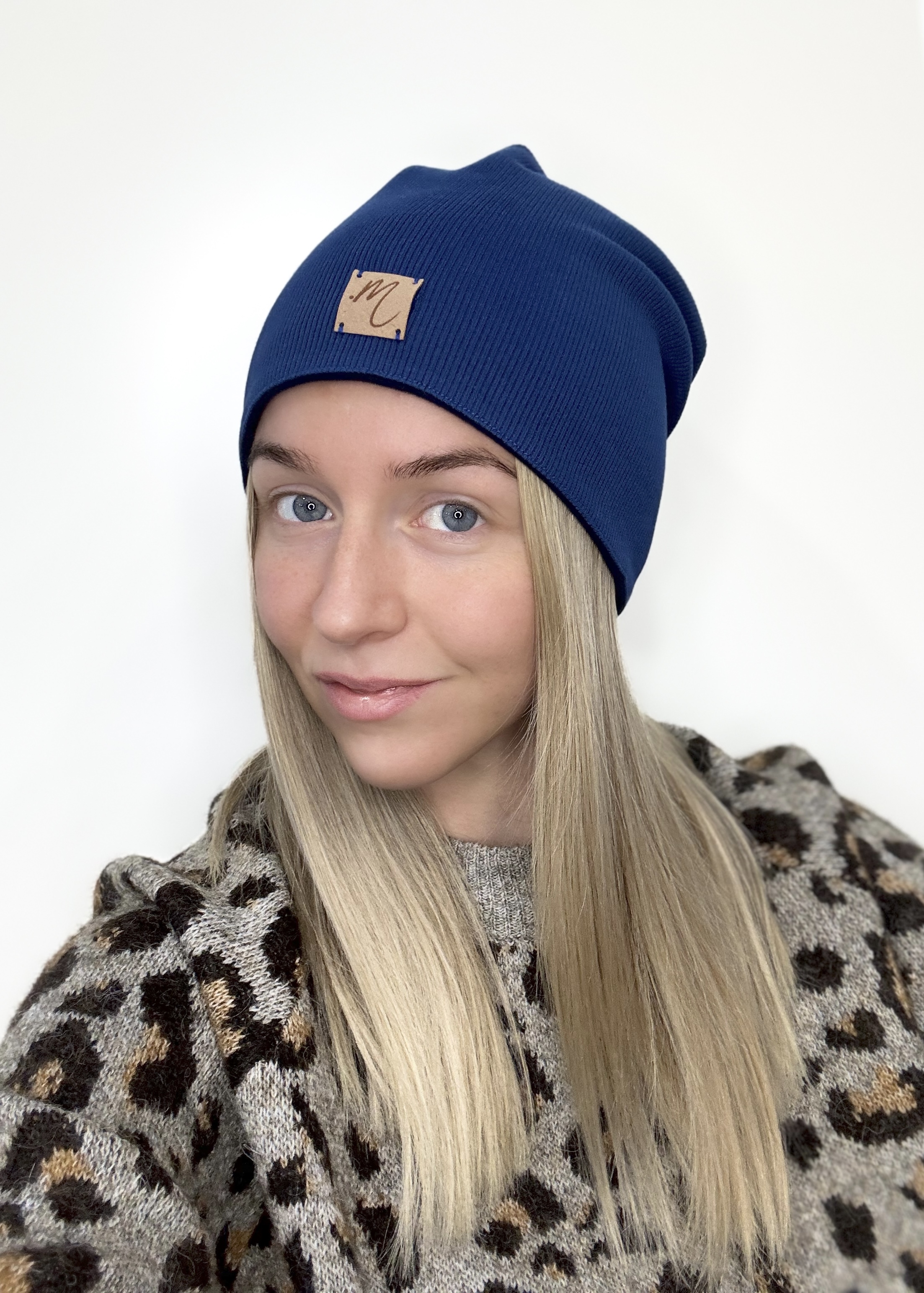 Moteriška kepurė "Navy"