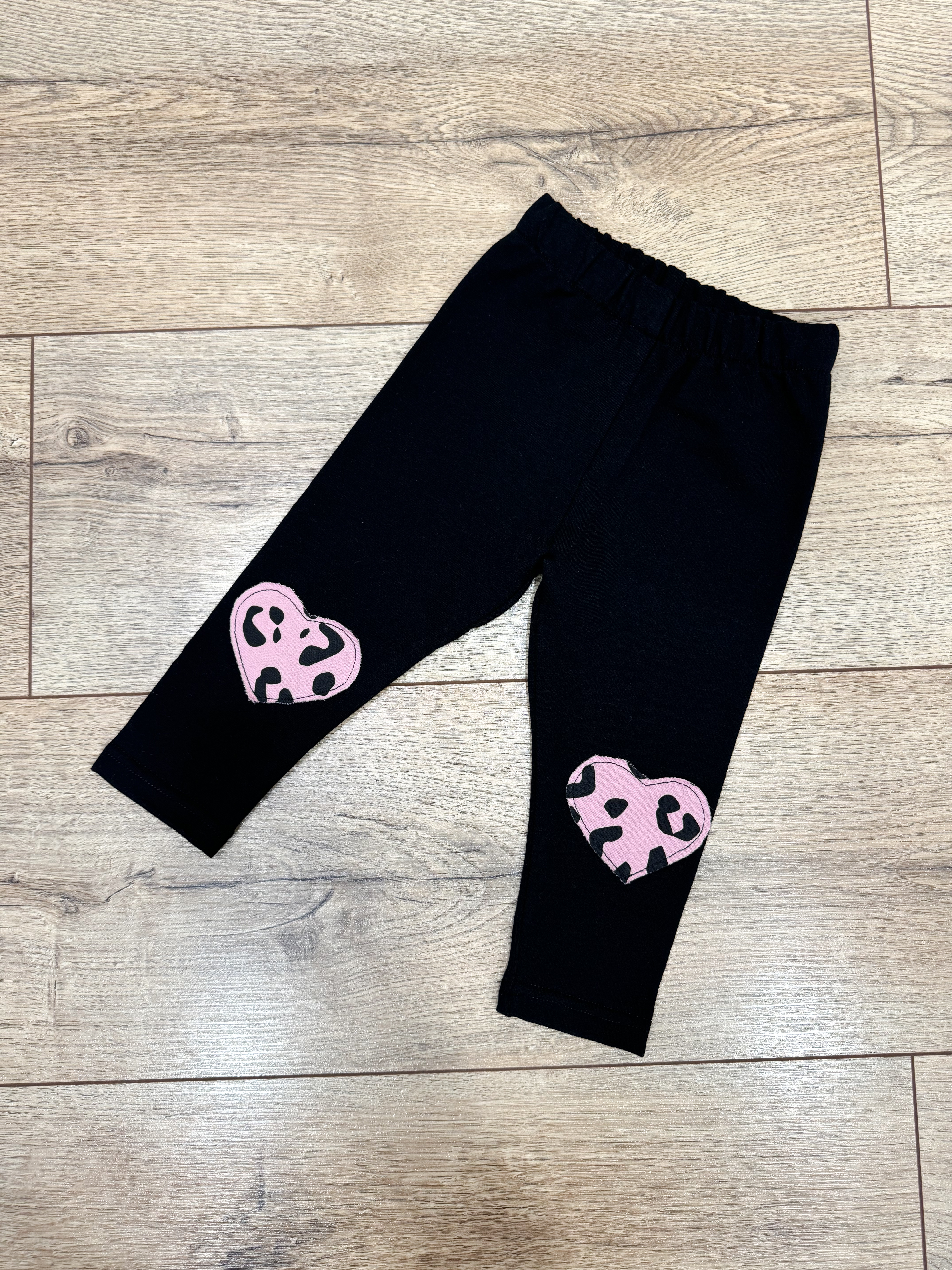 Tamprės "Leo knees"