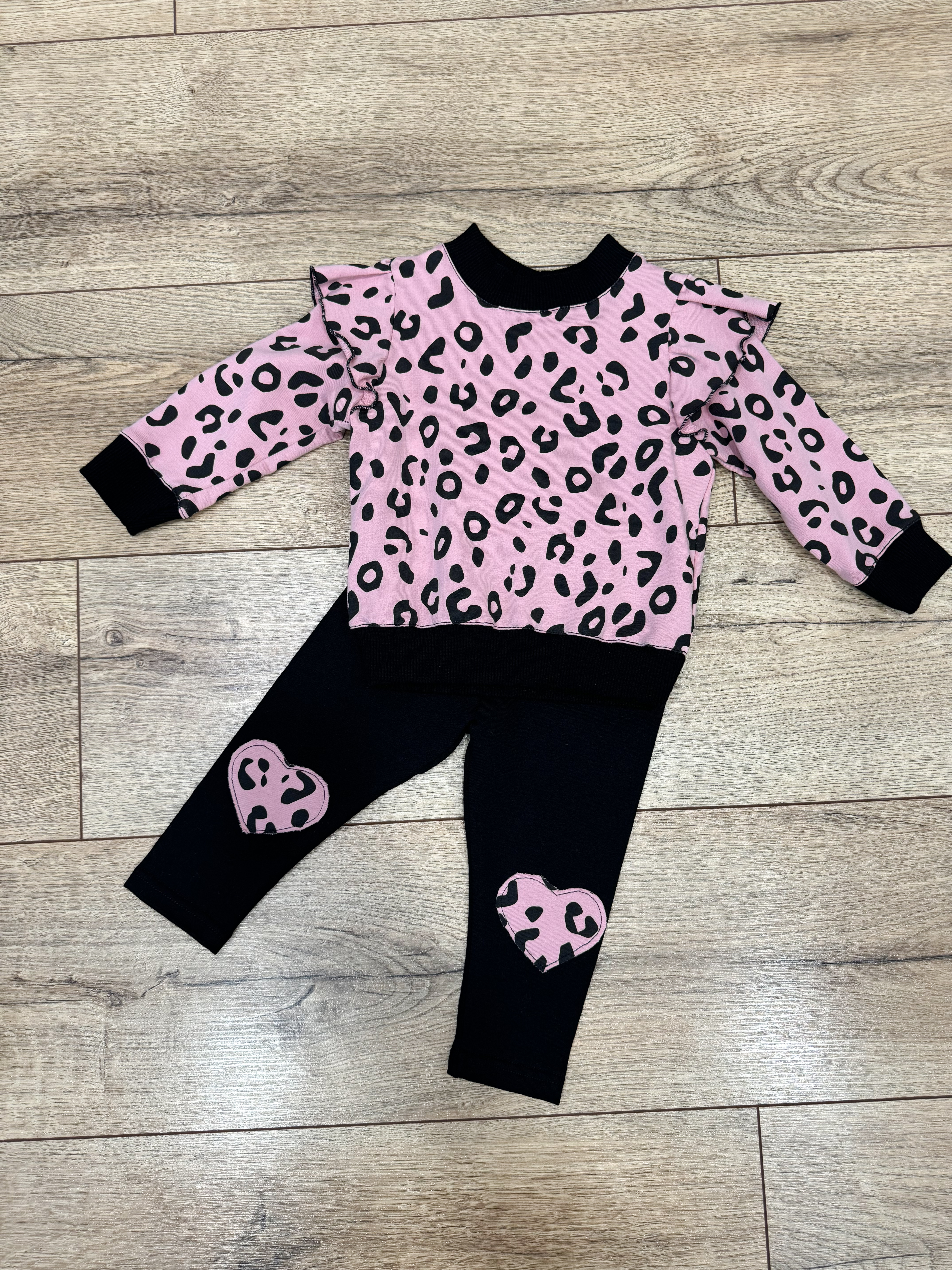 Tamprės "Leo knees"