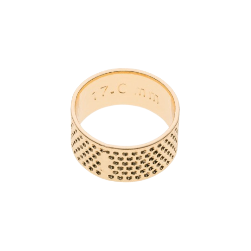 Antpirštis žiedas 17 mm