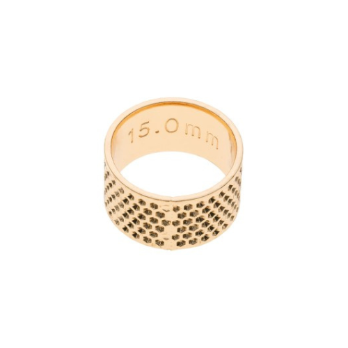 Antpirštis žiedas 15 mm