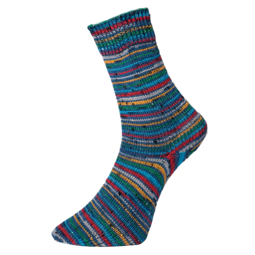 Siūlai Pro Lana Golden Socks Fashion 6 "Marga"