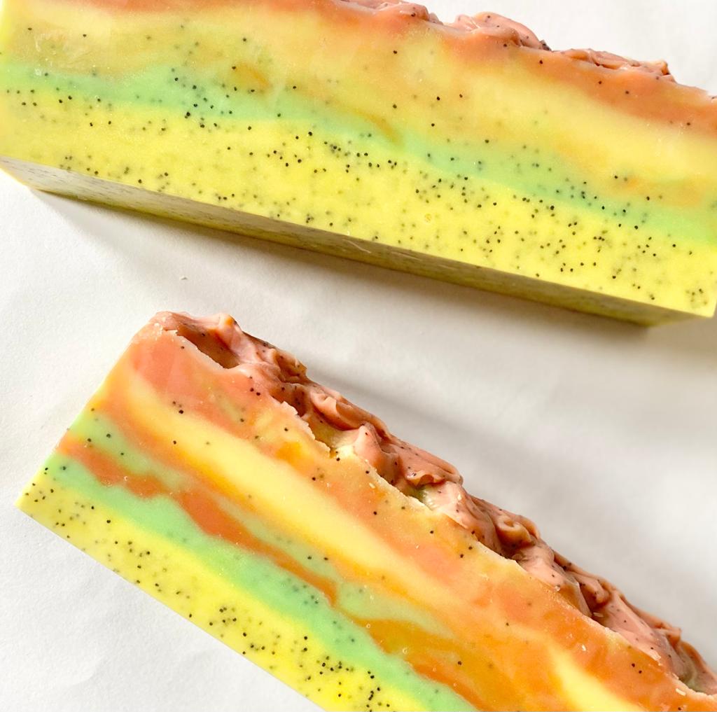 Passion Fruit & Mango