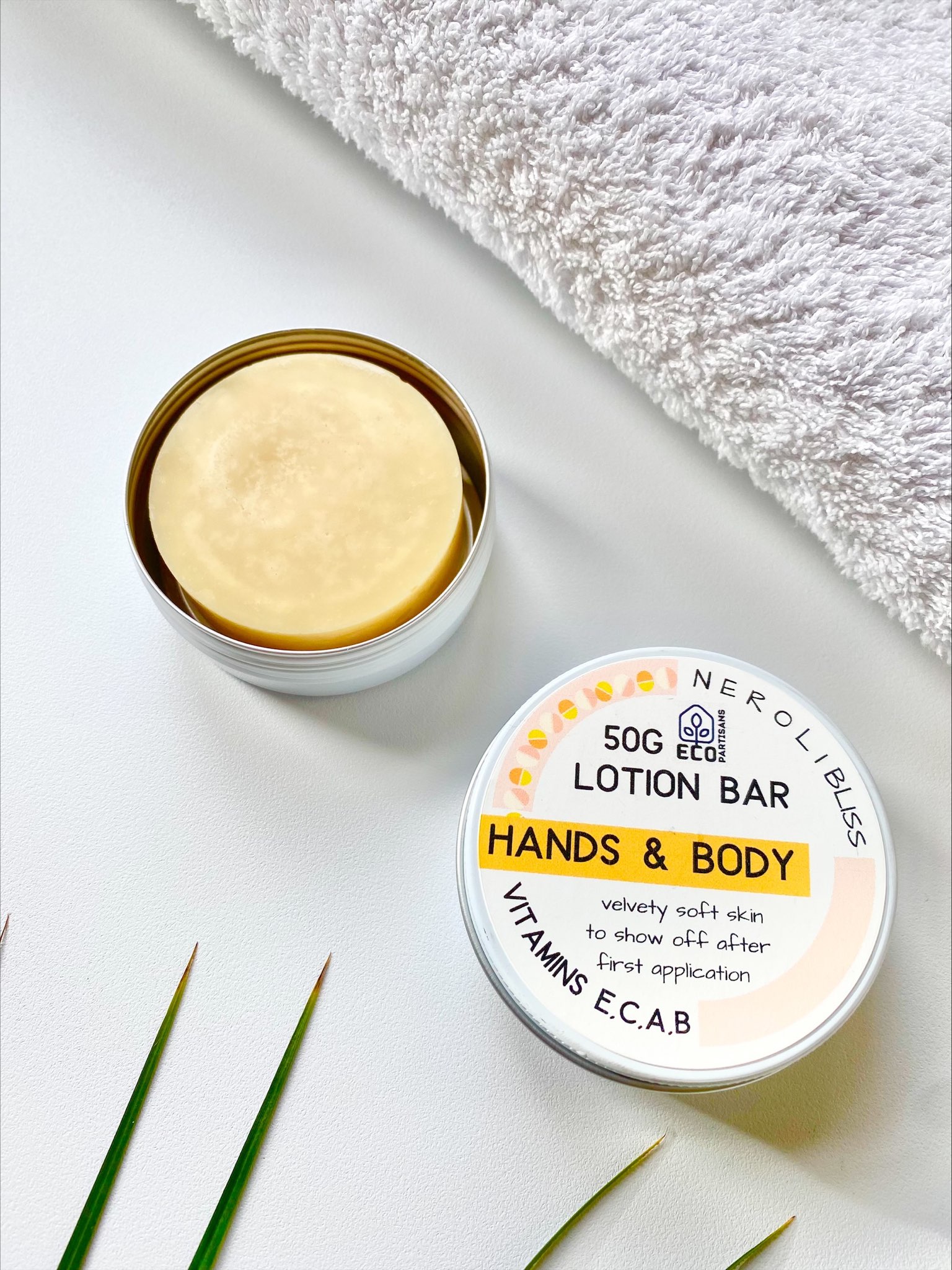 NEROLI BLISS LOTION BAR