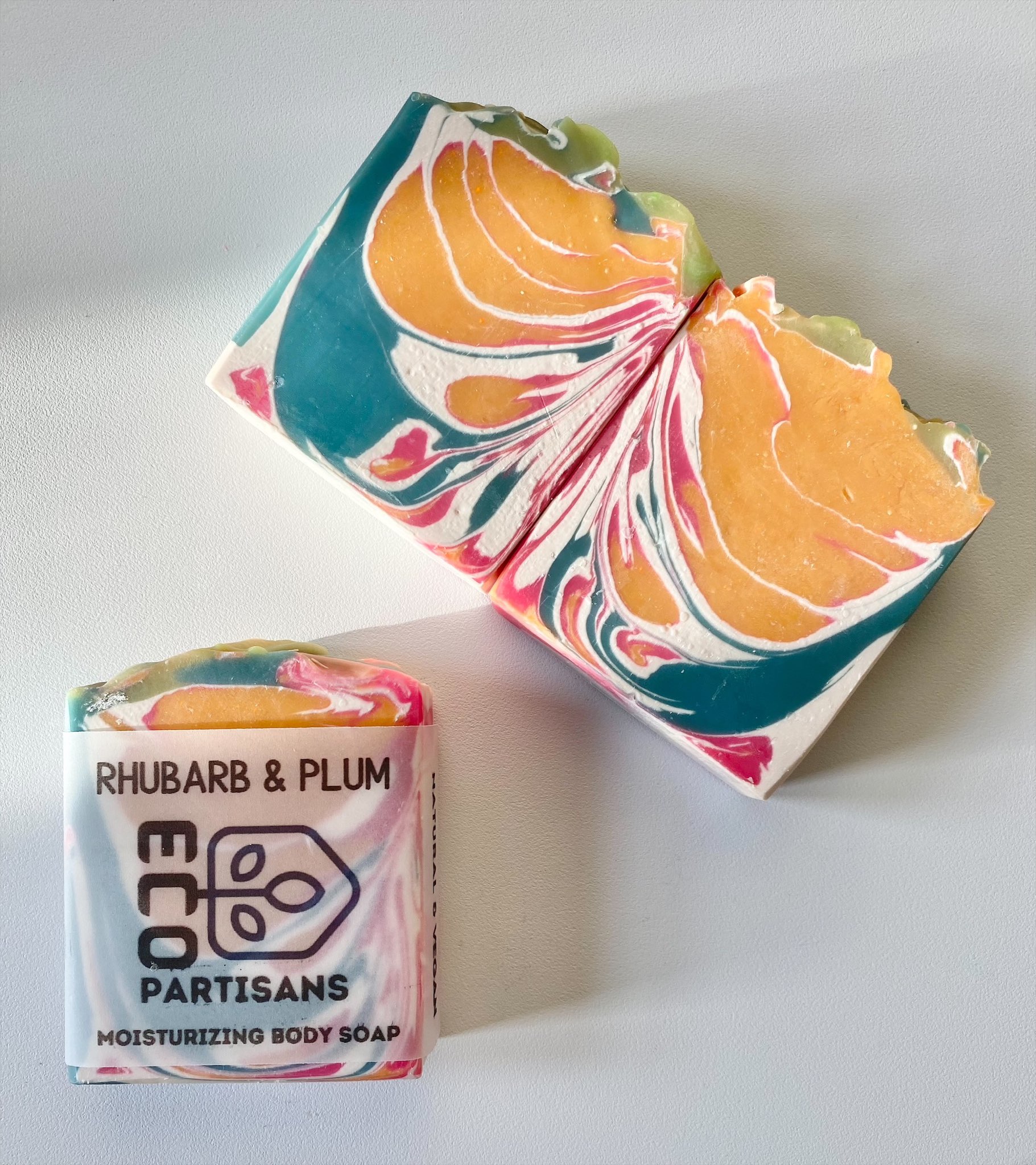 RHUBARB & PLUM SOAP