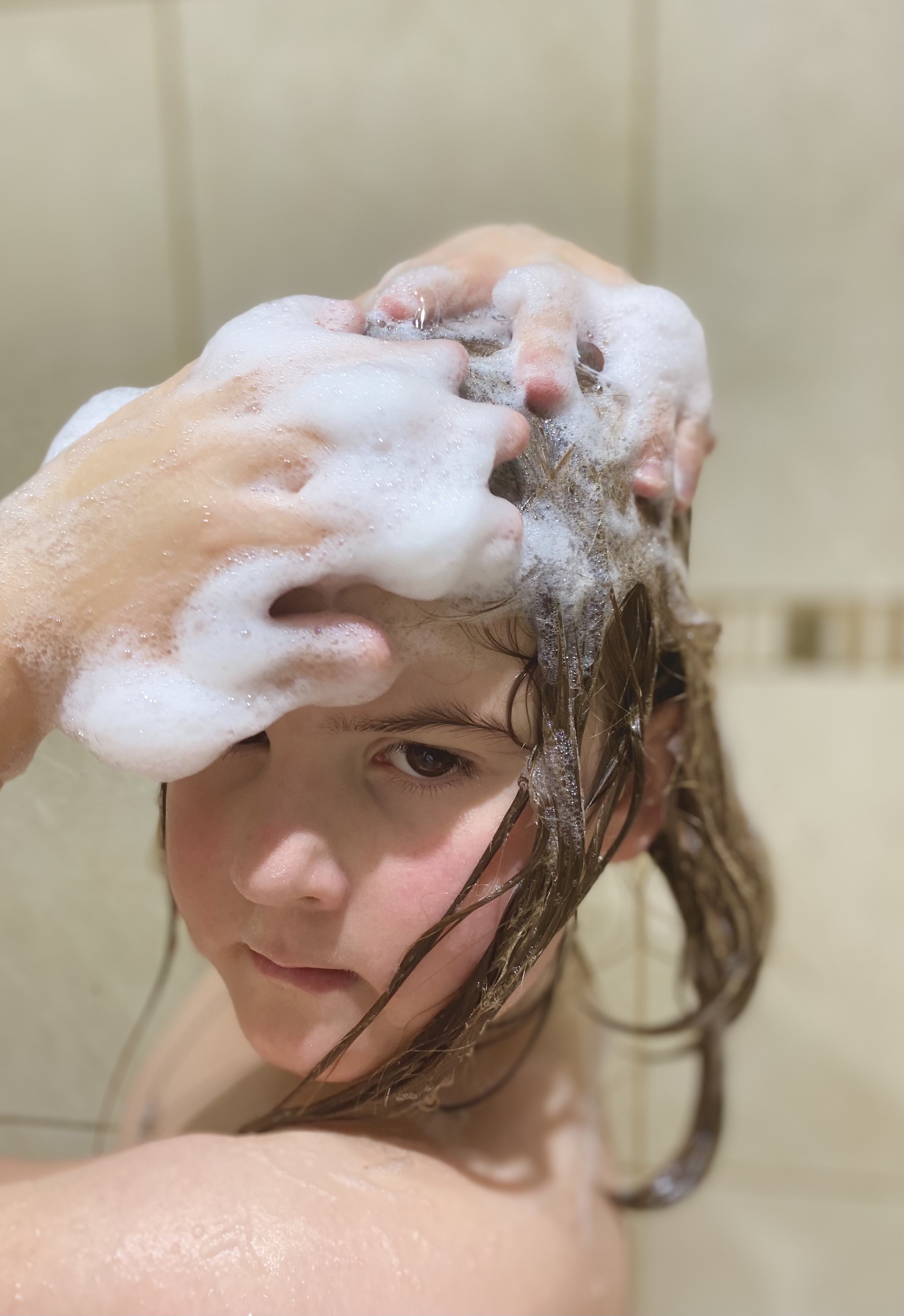 Lavender & Rosemary Shampoo