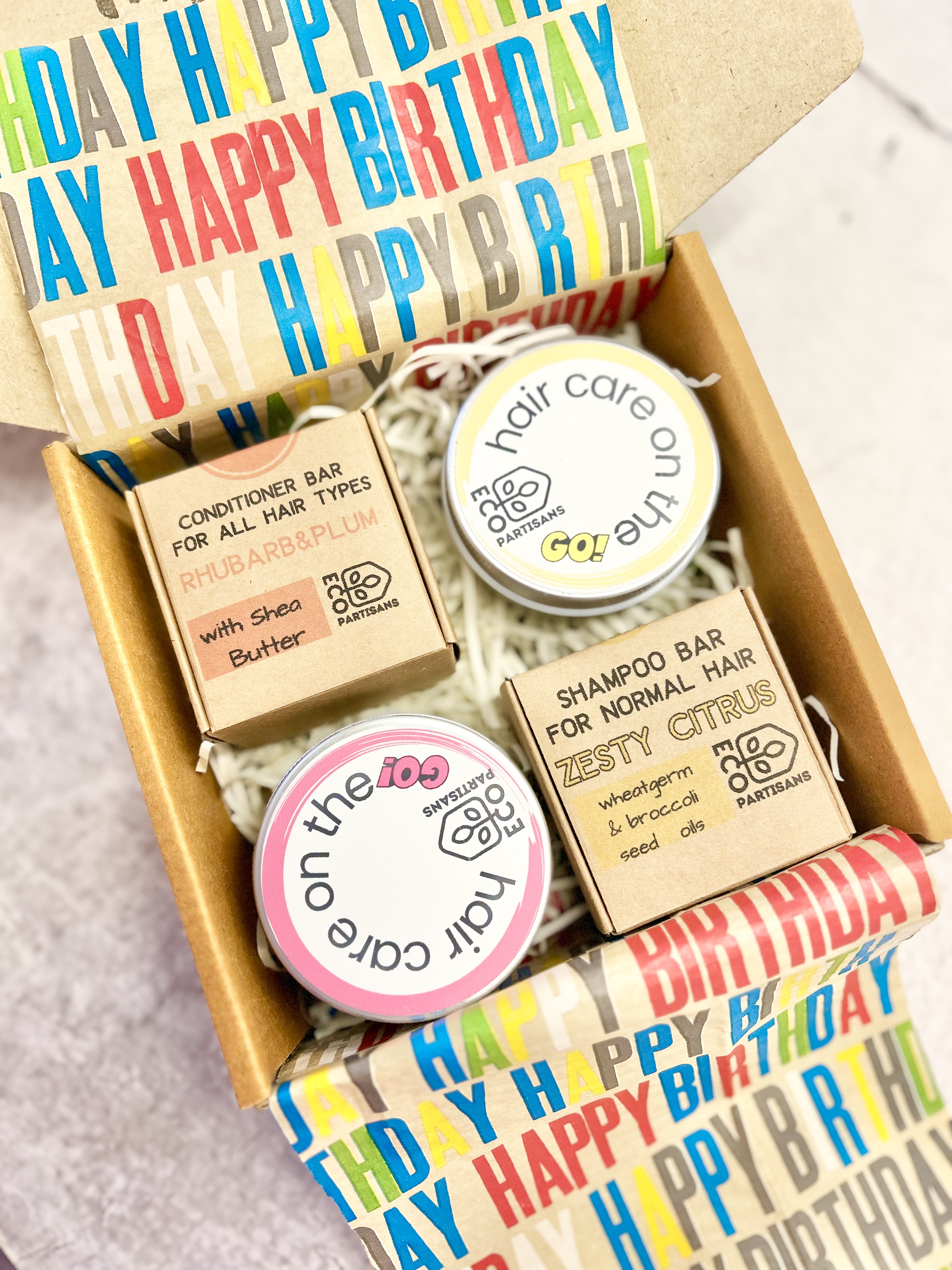 HAIR CARE GIFT SET