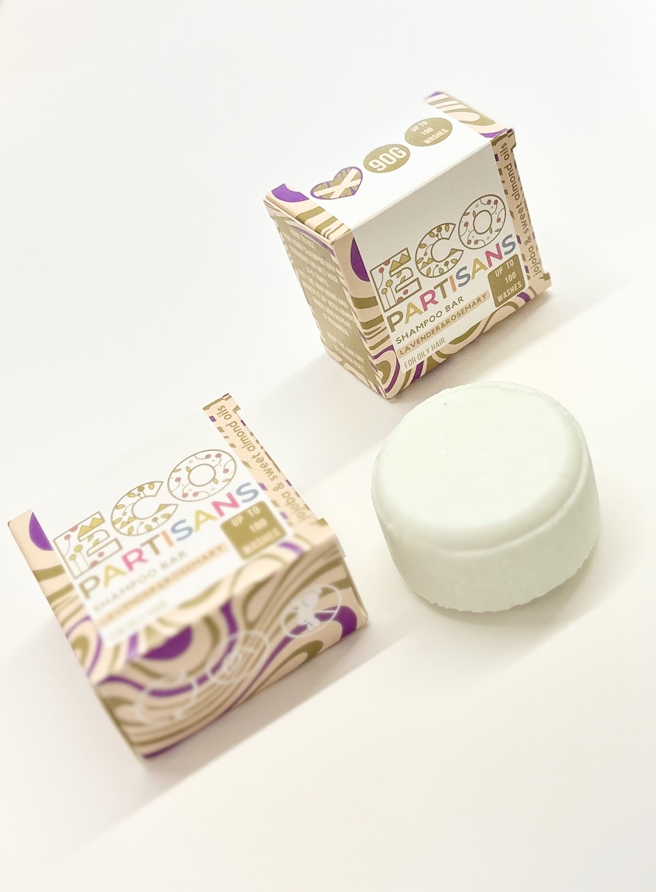 Lavender & Rosemary Shampoo