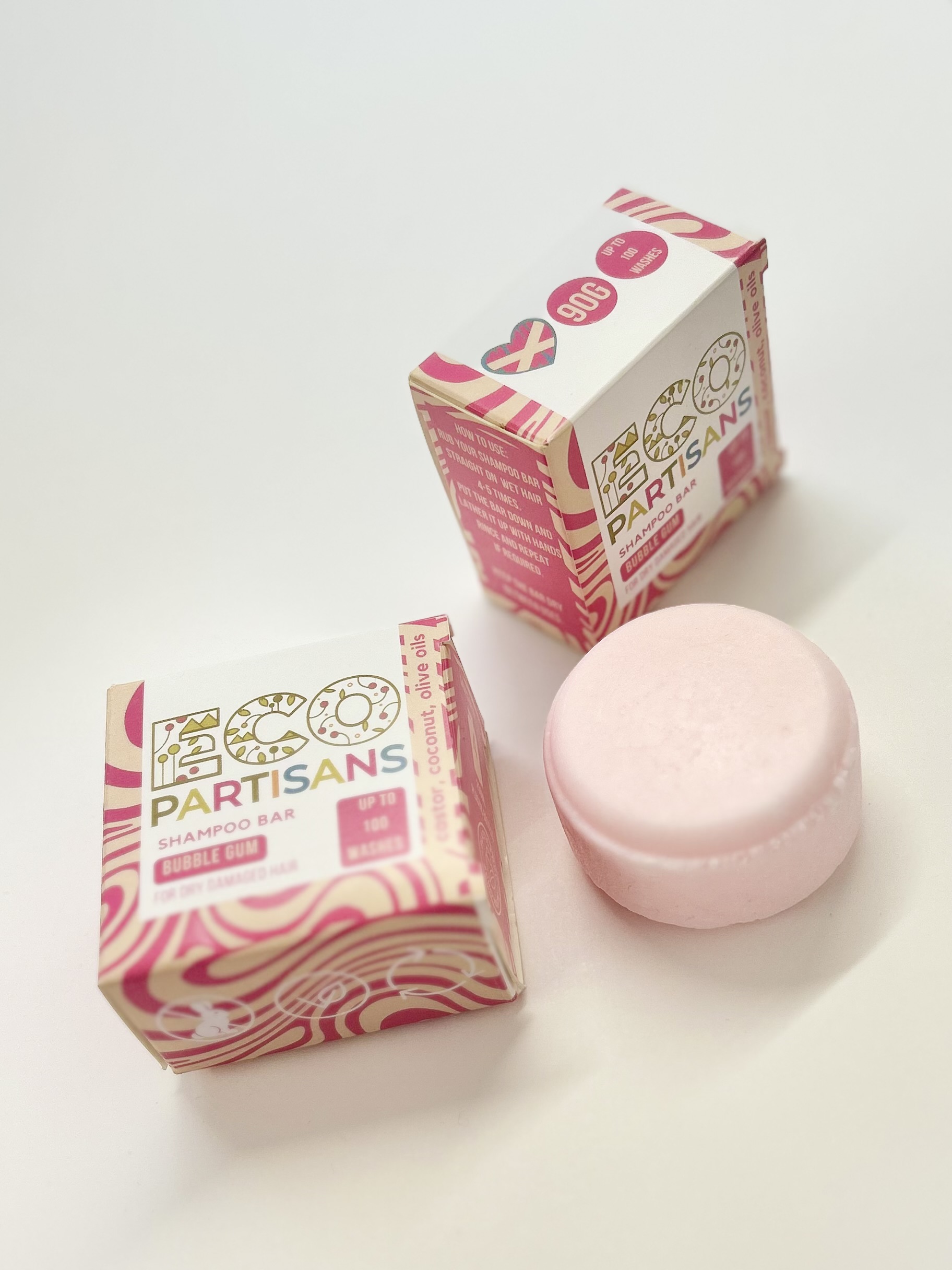 Bubble Gum Shampoo